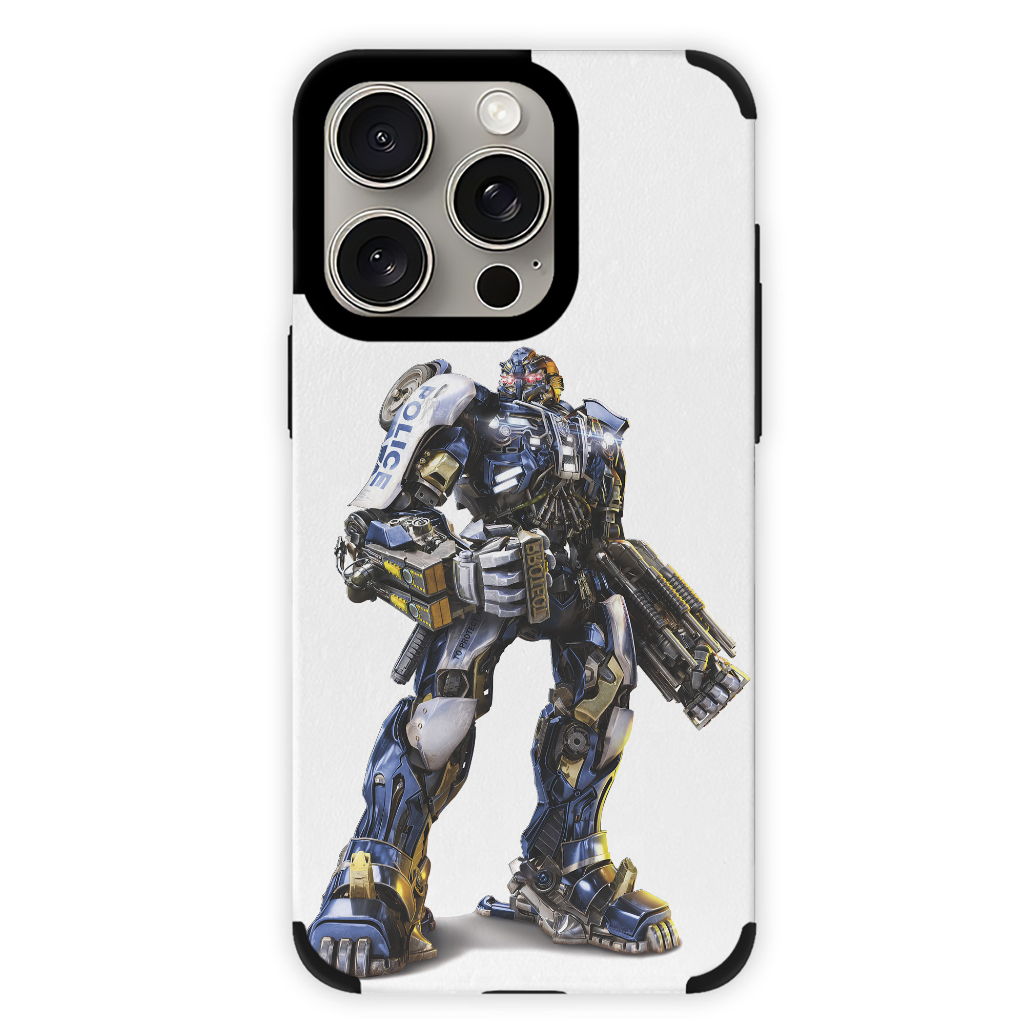 （画像用） Transformers トランスフォーマー 【iPhone15ProMax対応】 PUレザー スマホケース 耐衝撃＆黄変防止