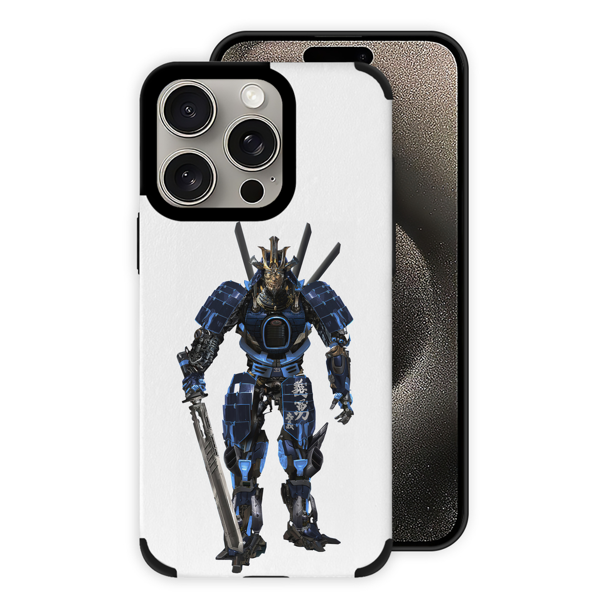 （画像用） Transformers トランスフォーマー 【iPhone15ProMax対応】 PUレザー スマホケース 耐衝撃＆黄変防止