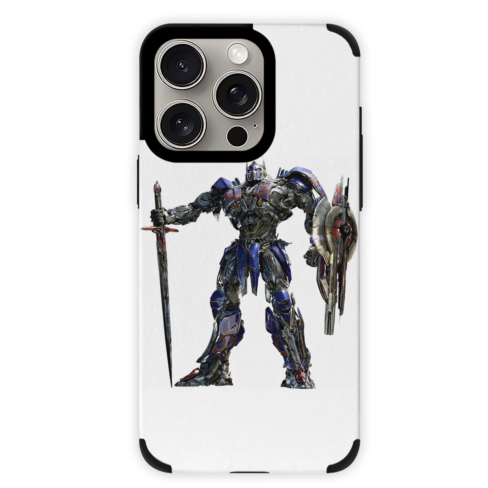 （画像用） Transformers トランスフォーマー 【iPhone15ProMax対応】 PUレザー スマホケース 耐衝撃＆黄変防止