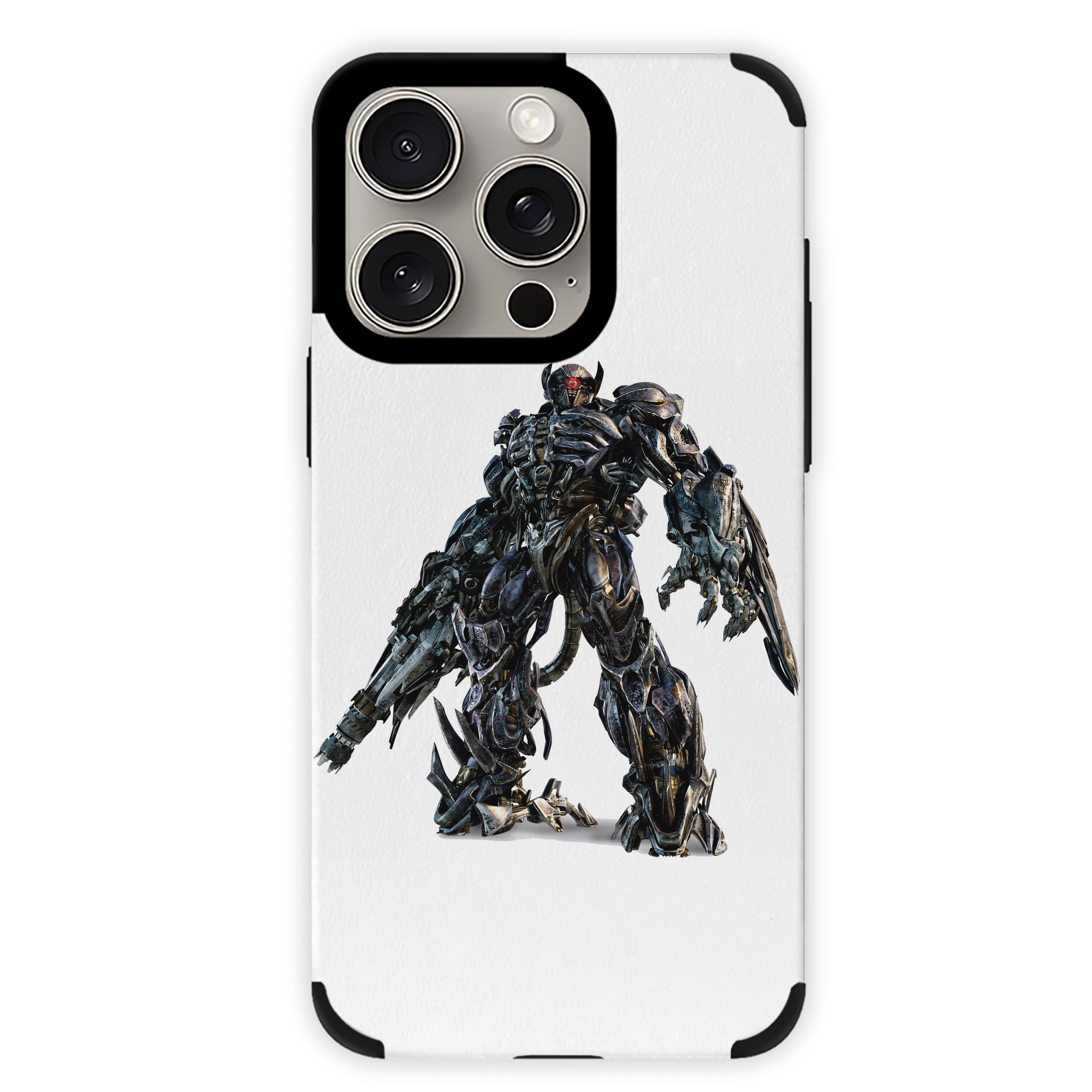（画像用） Transformers トランスフォーマー 【iPhone15ProMax対応】 PUレザー スマホケース 耐衝撃＆黄変防止