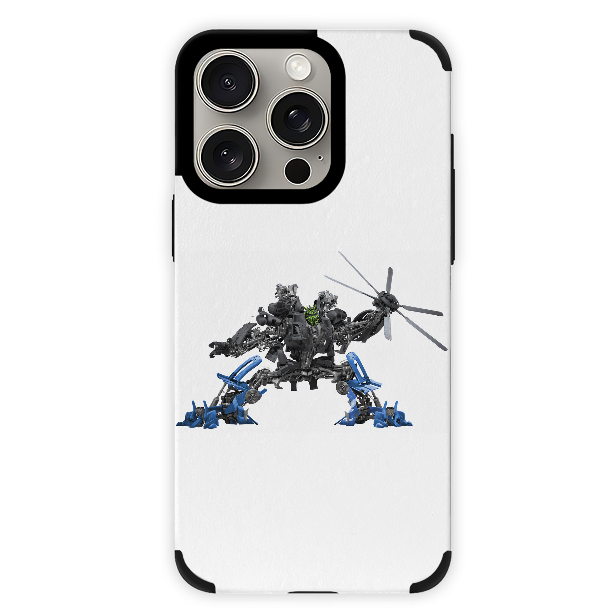 （画像用） Transformers トランスフォーマー 【iPhone15ProMax対応】 PUレザー スマホケース 耐衝撃＆黄変防止
