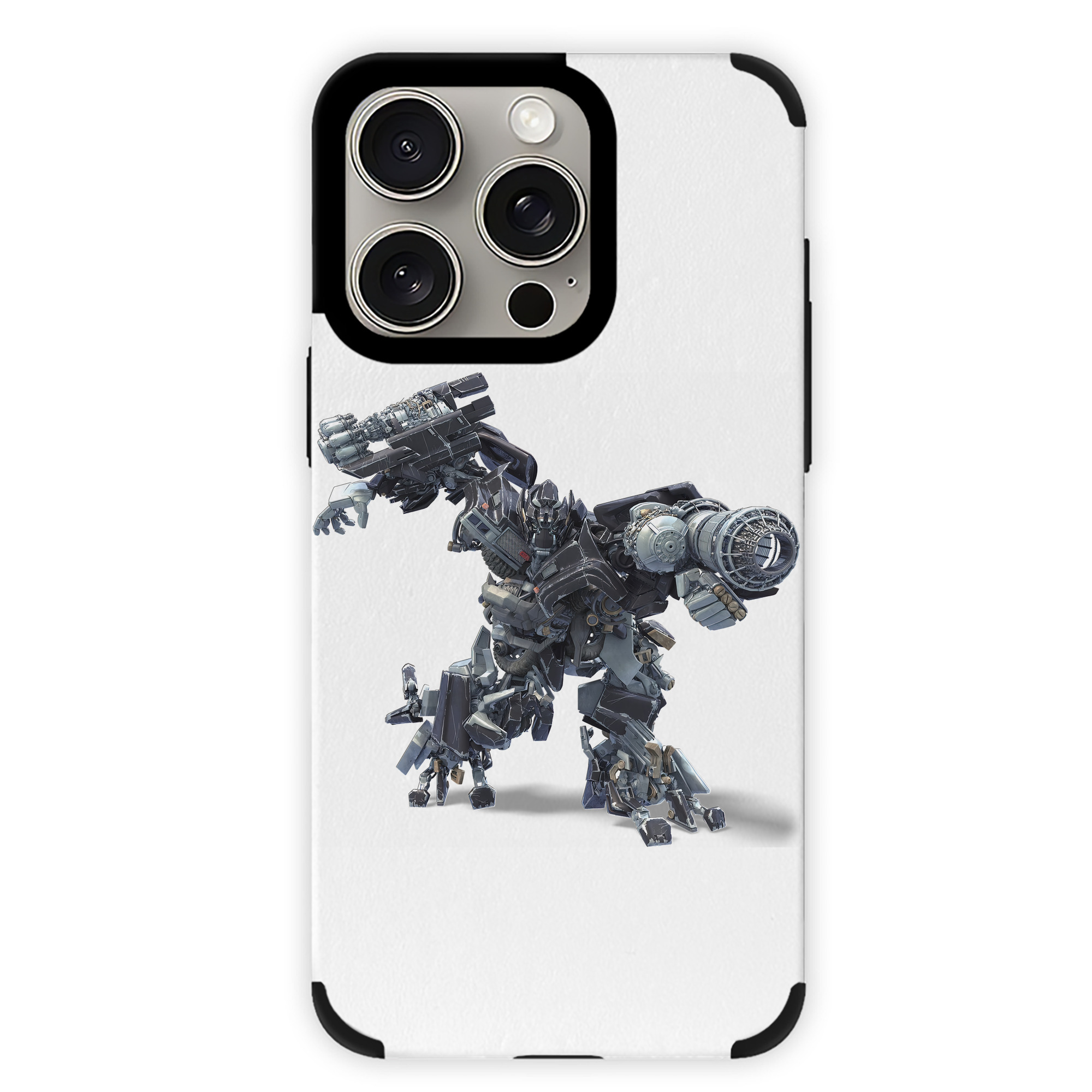 （画像用） Transformers トランスフォーマー 【iPhone15ProMax対応】 PUレザー スマホケース 耐衝撃＆黄変防止