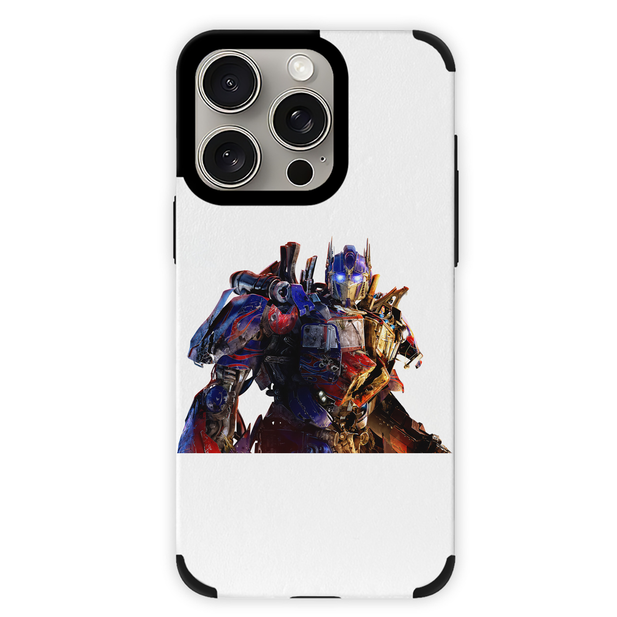 （画像用） Transformers トランスフォーマー 【iPhone15ProMax対応】 PUレザー スマホケース 耐衝撃＆黄変防止