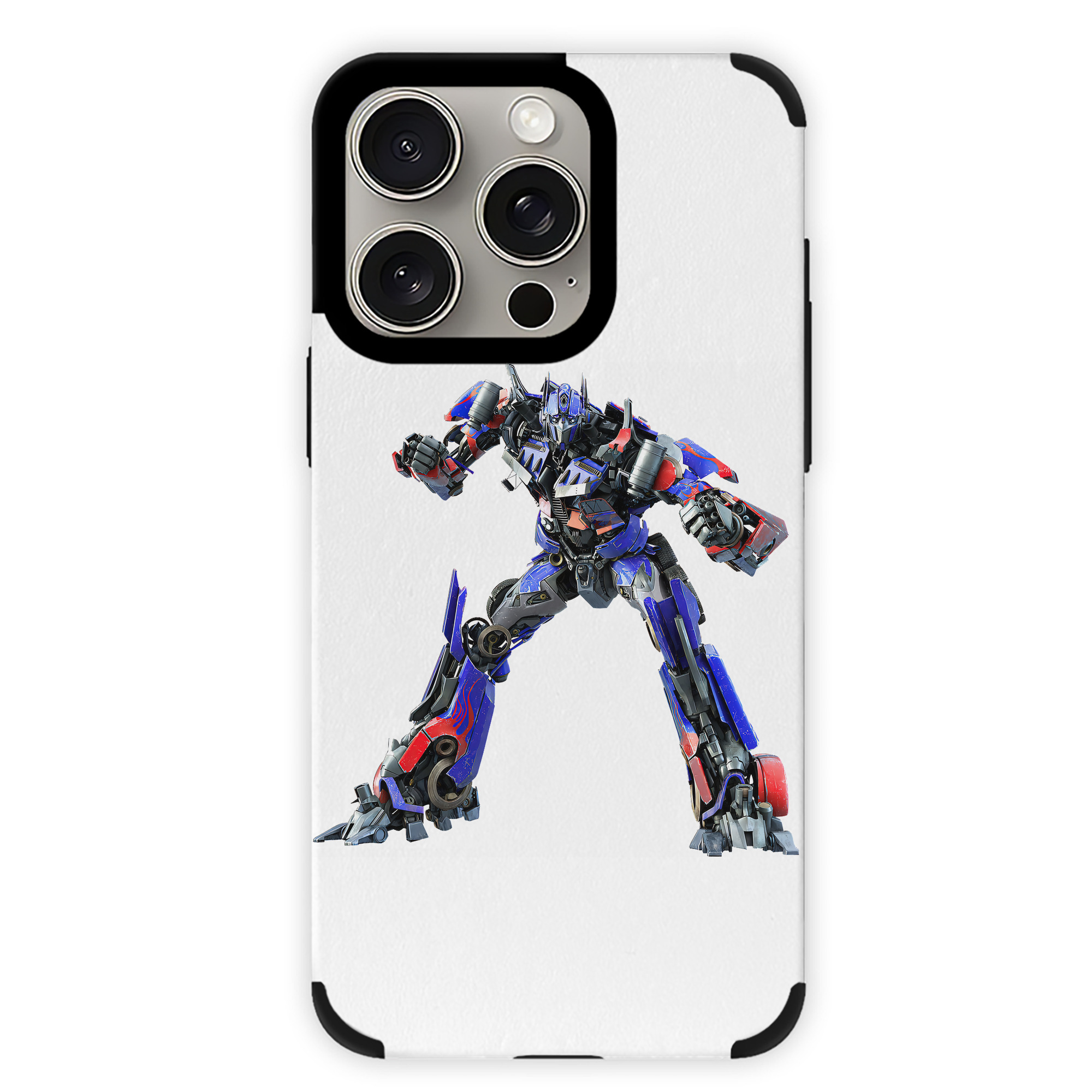 （画像用） Transformers トランスフォーマー 【iPhone15ProMax対応】 PUレザー スマホケース 耐衝撃＆黄変防止