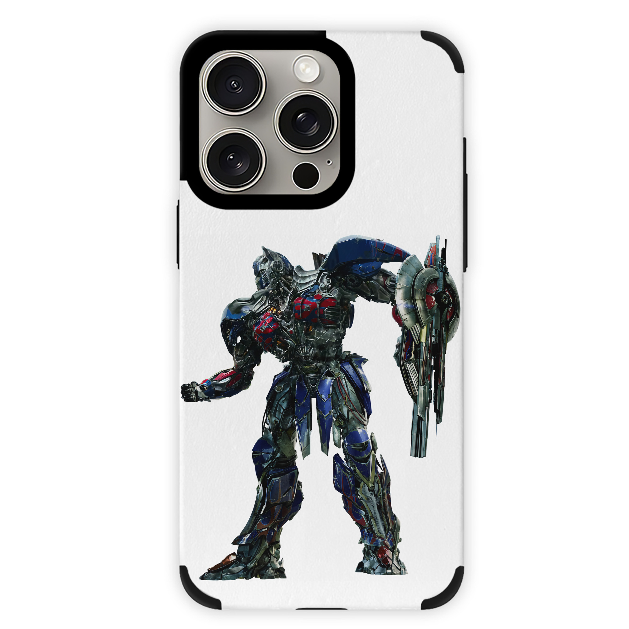 （画像用） Transformers トランスフォーマー 【iPhone15ProMax対応】 PUレザー スマホケース 耐衝撃＆黄変防止