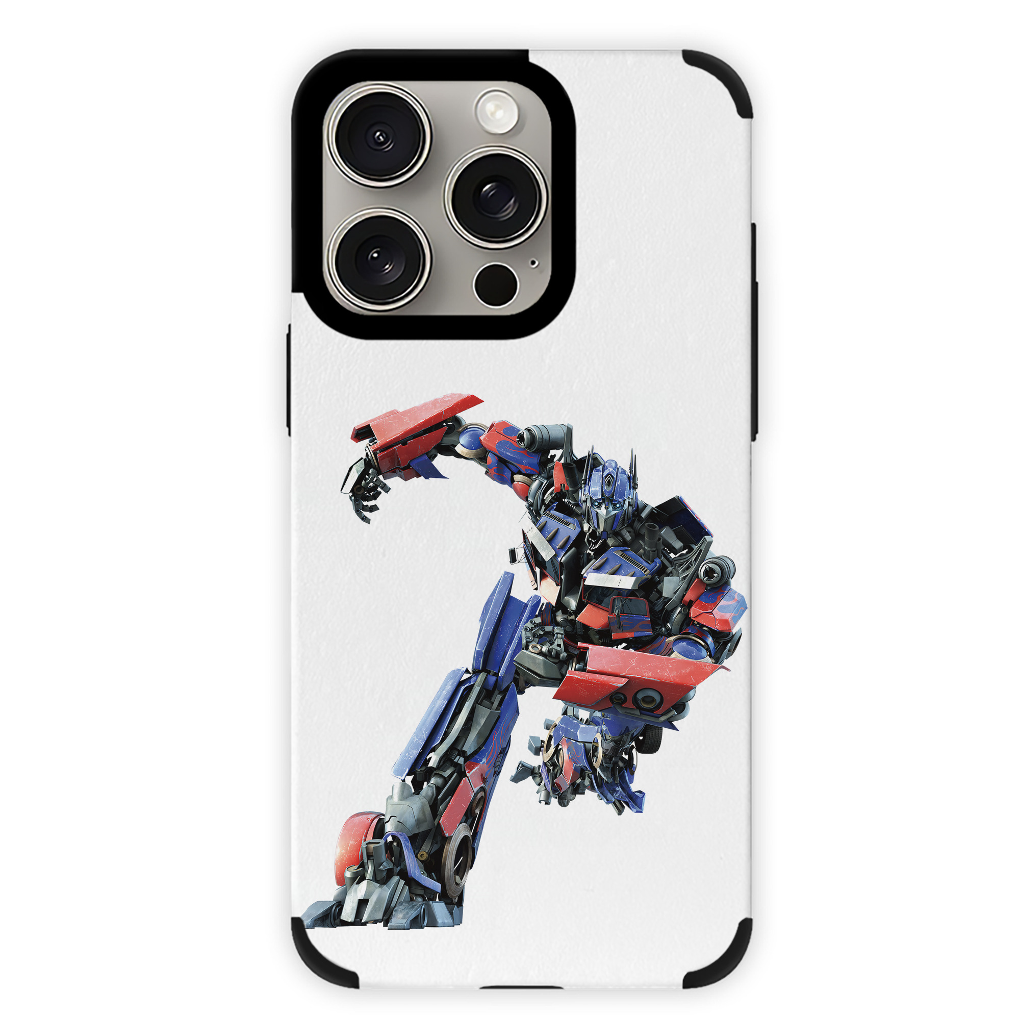 （画像用） Transformers トランスフォーマー 【iPhone15ProMax対応】 PUレザー スマホケース 耐衝撃＆黄変防止