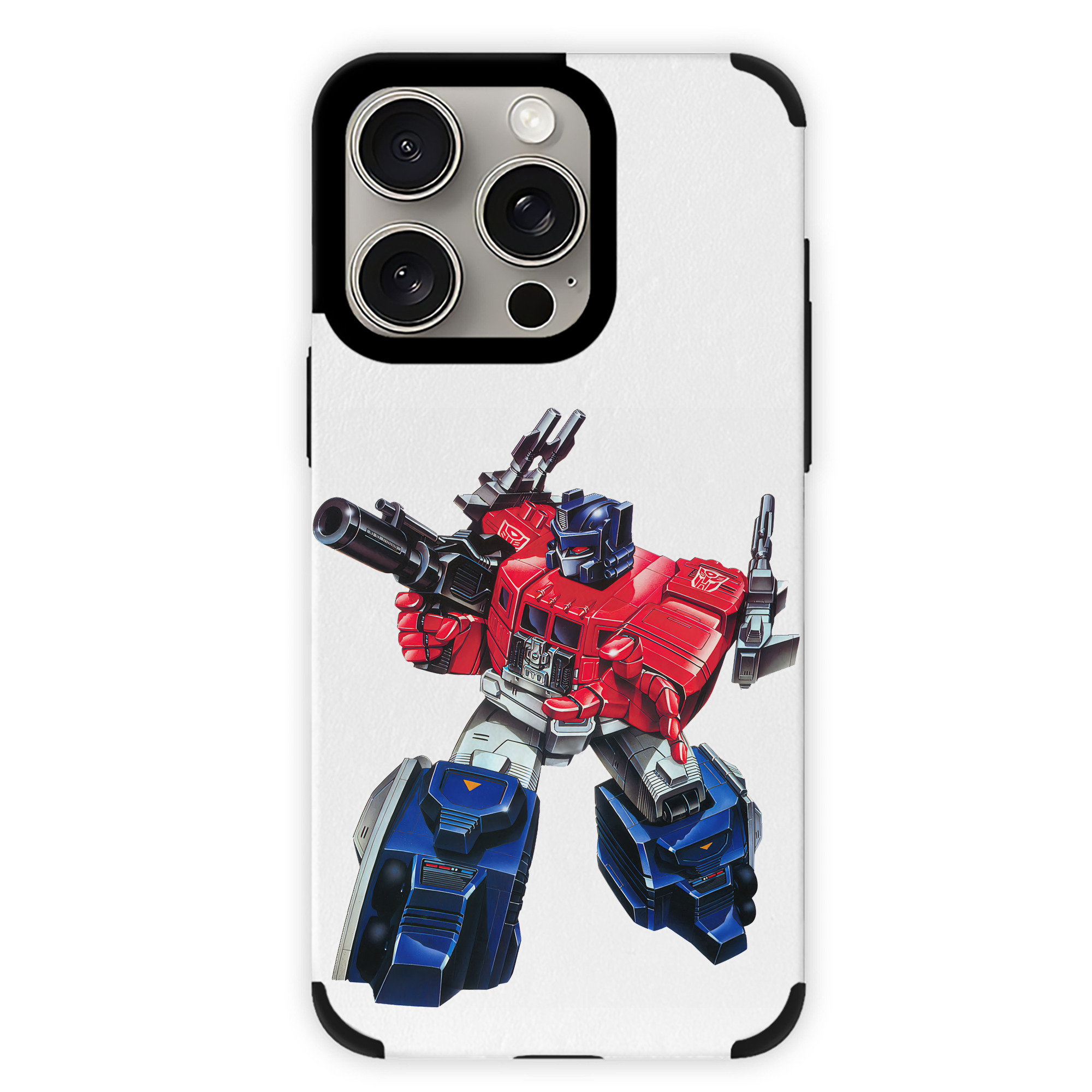 （画像用） Transformers トランスフォーマー 【iPhone15ProMax対応】 PUレザー スマホケース 耐衝撃＆黄変防止