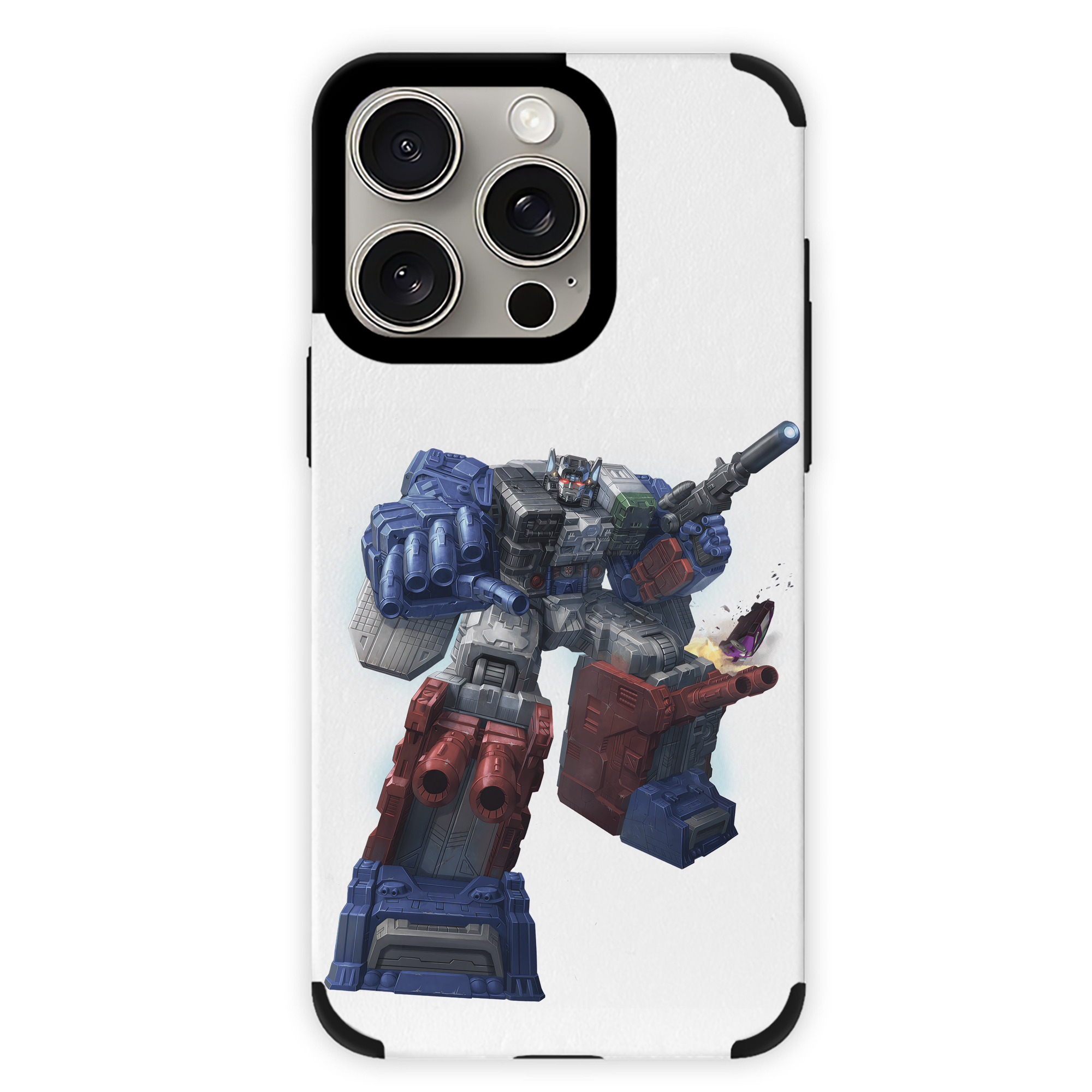 （画像用） Transformers トランスフォーマー 【iPhone15ProMax対応】 PUレザー スマホケース 耐衝撃＆黄変防止