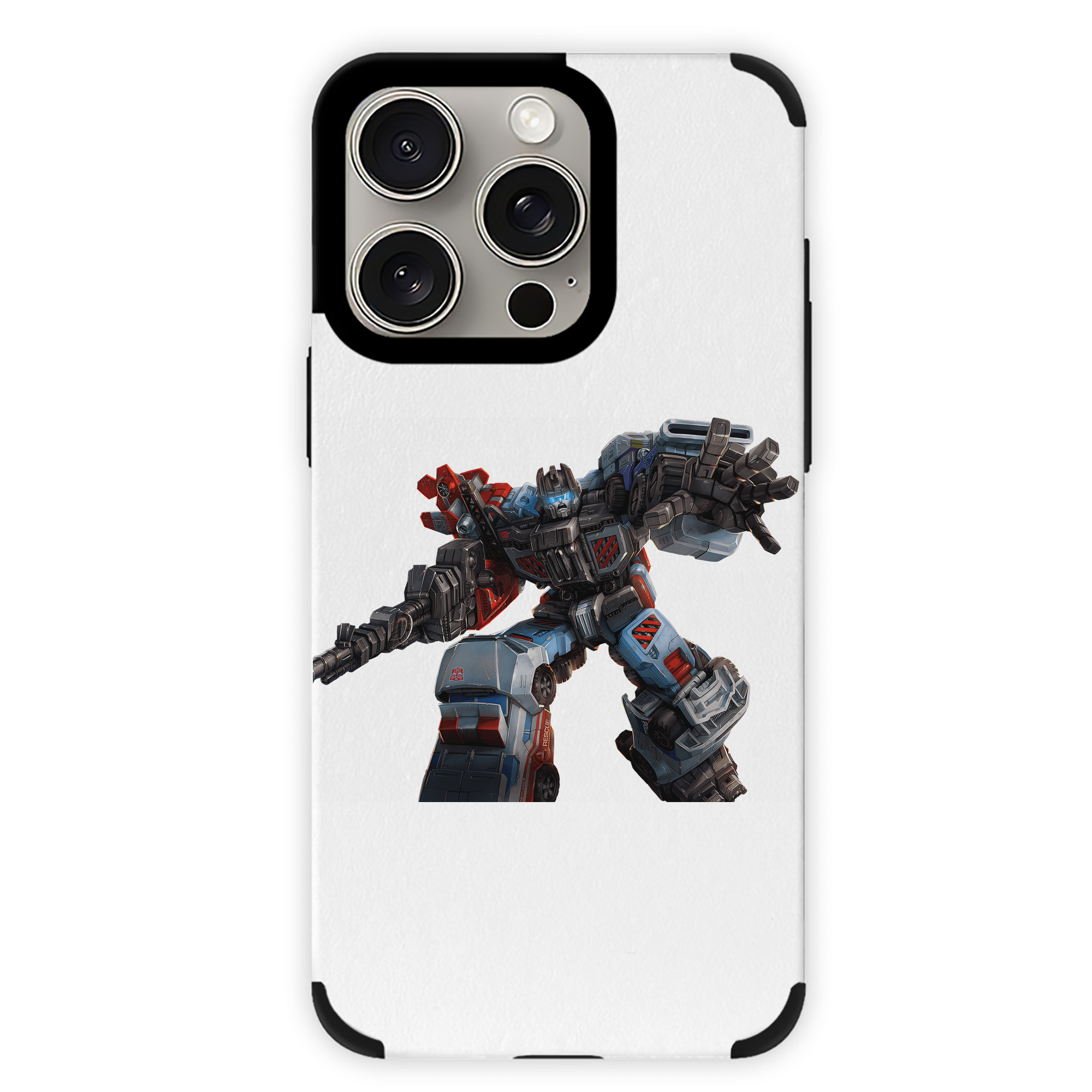 （画像用） Transformers トランスフォーマー 【iPhone15ProMax対応】 PUレザー スマホケース 耐衝撃＆黄変防止
