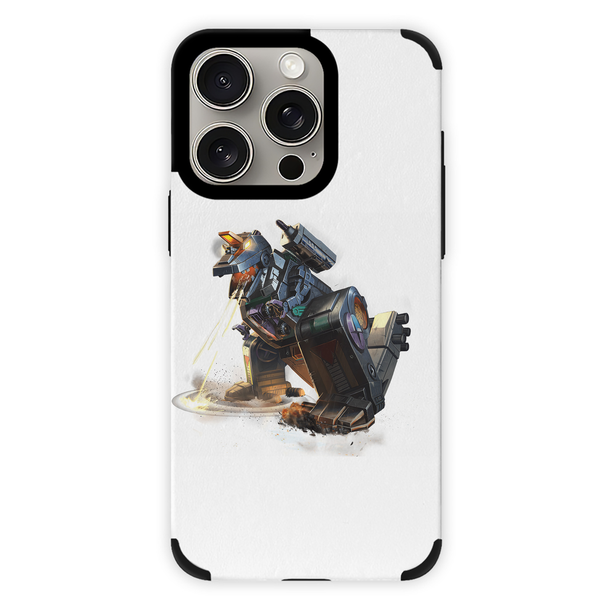 （画像用） Transformers トランスフォーマー 【iPhone15ProMax対応】 PUレザー スマホケース 耐衝撃＆黄変防止