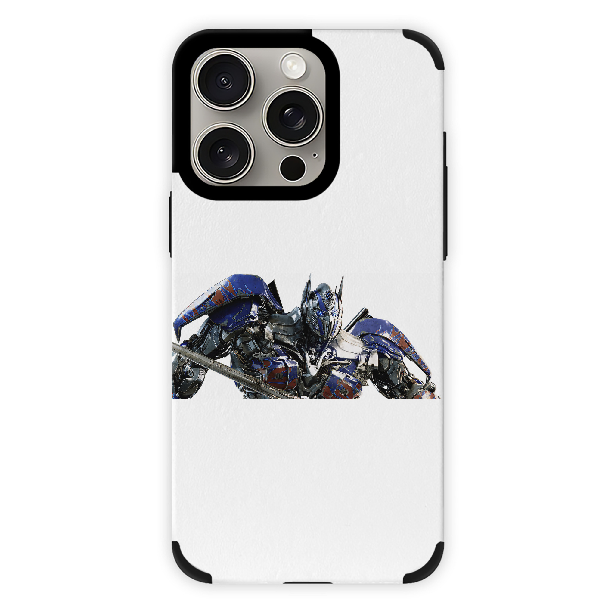 （画像用） Transformers トランスフォーマー 【iPhone15ProMax対応】 PUレザー スマホケース 耐衝撃＆黄変防止