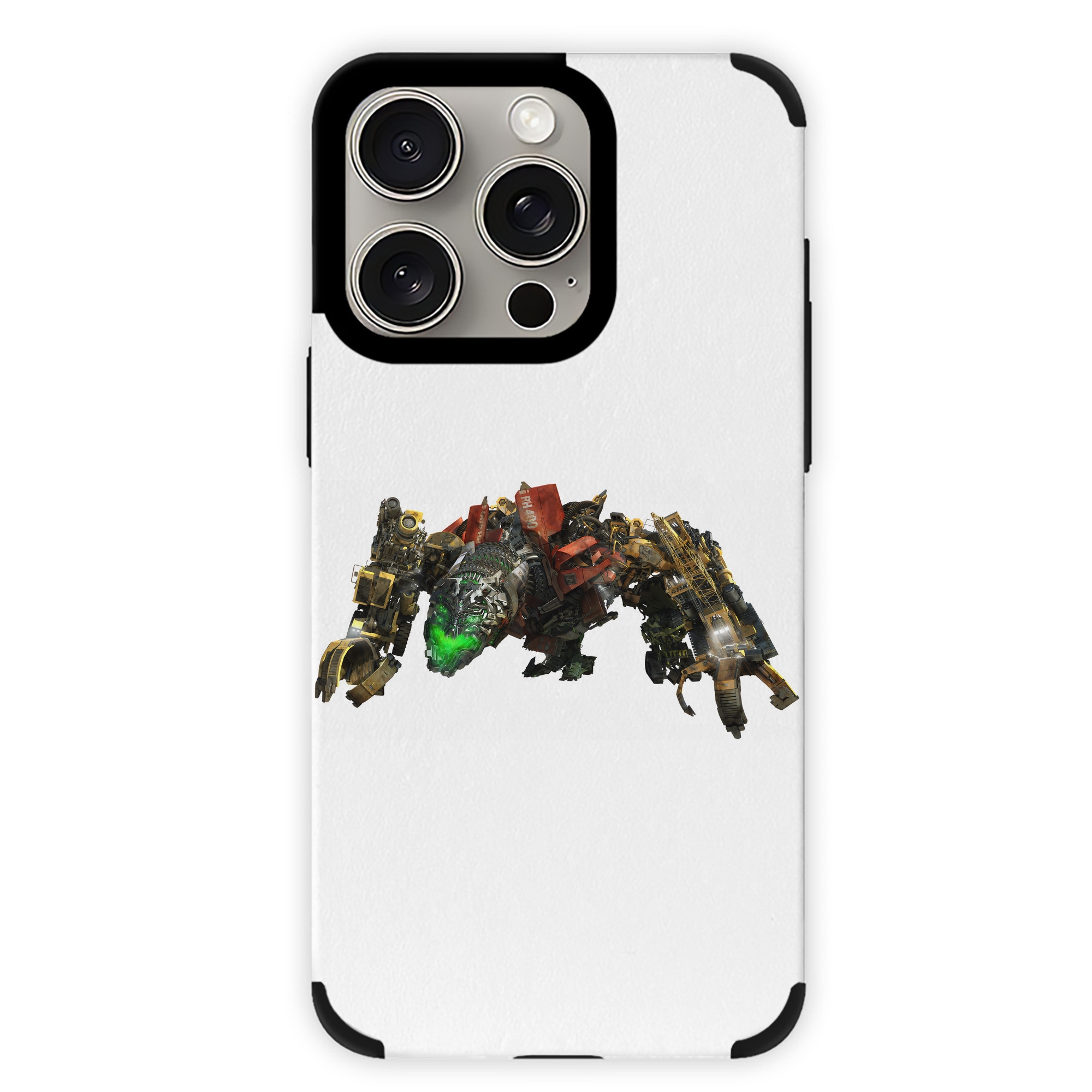 （画像用） Transformers トランスフォーマー 【iPhone15ProMax対応】 PUレザー スマホケース 耐衝撃＆黄変防止