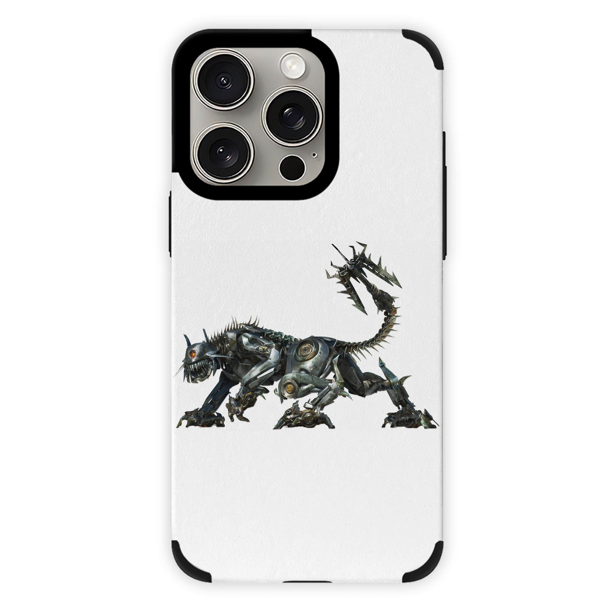 （画像用） Transformers トランスフォーマー 【iPhone15ProMax対応】 PUレザー スマホケース 耐衝撃＆黄変防止
