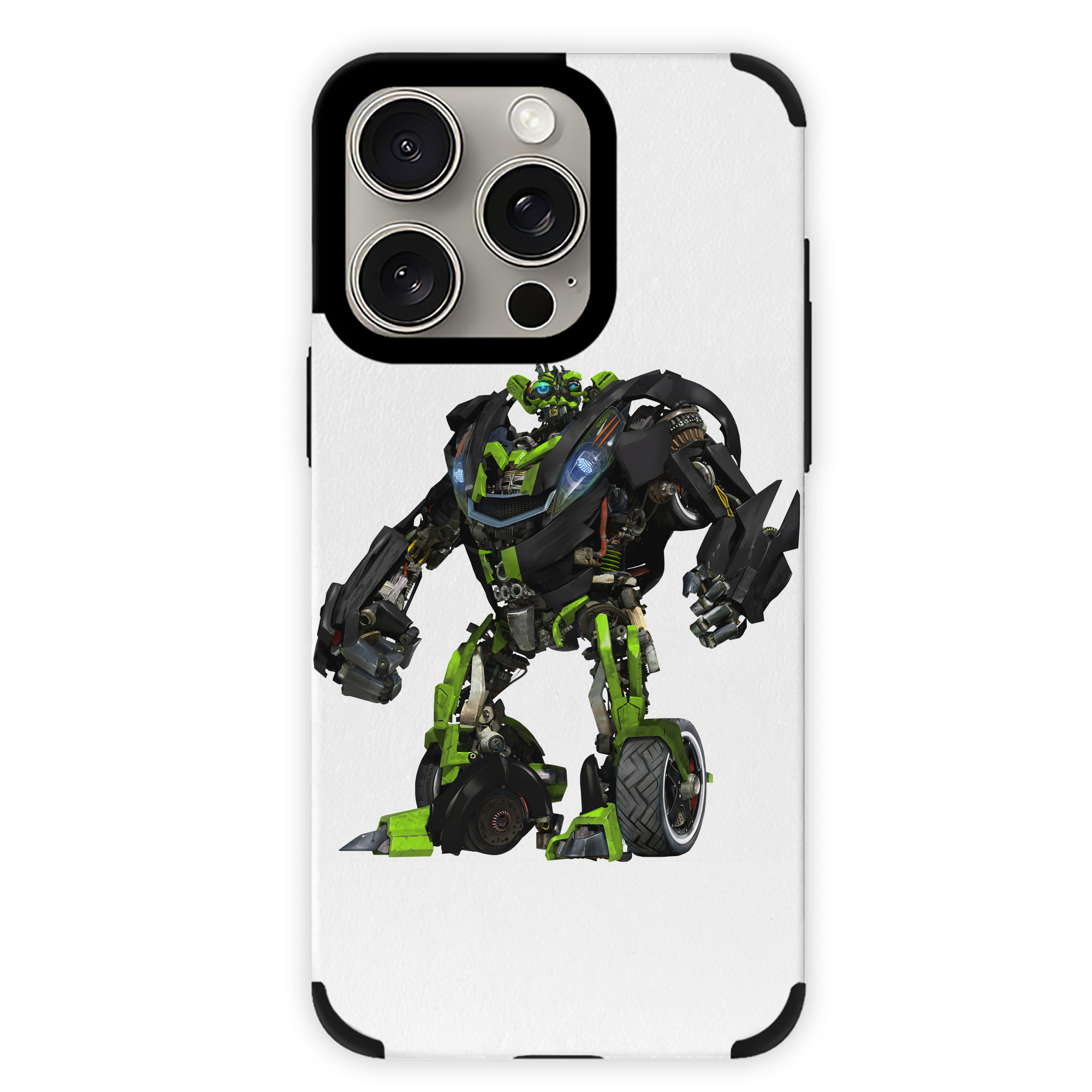（画像用） Transformers トランスフォーマー 【iPhone15ProMax対応】 PUレザー スマホケース 耐衝撃＆黄変防止