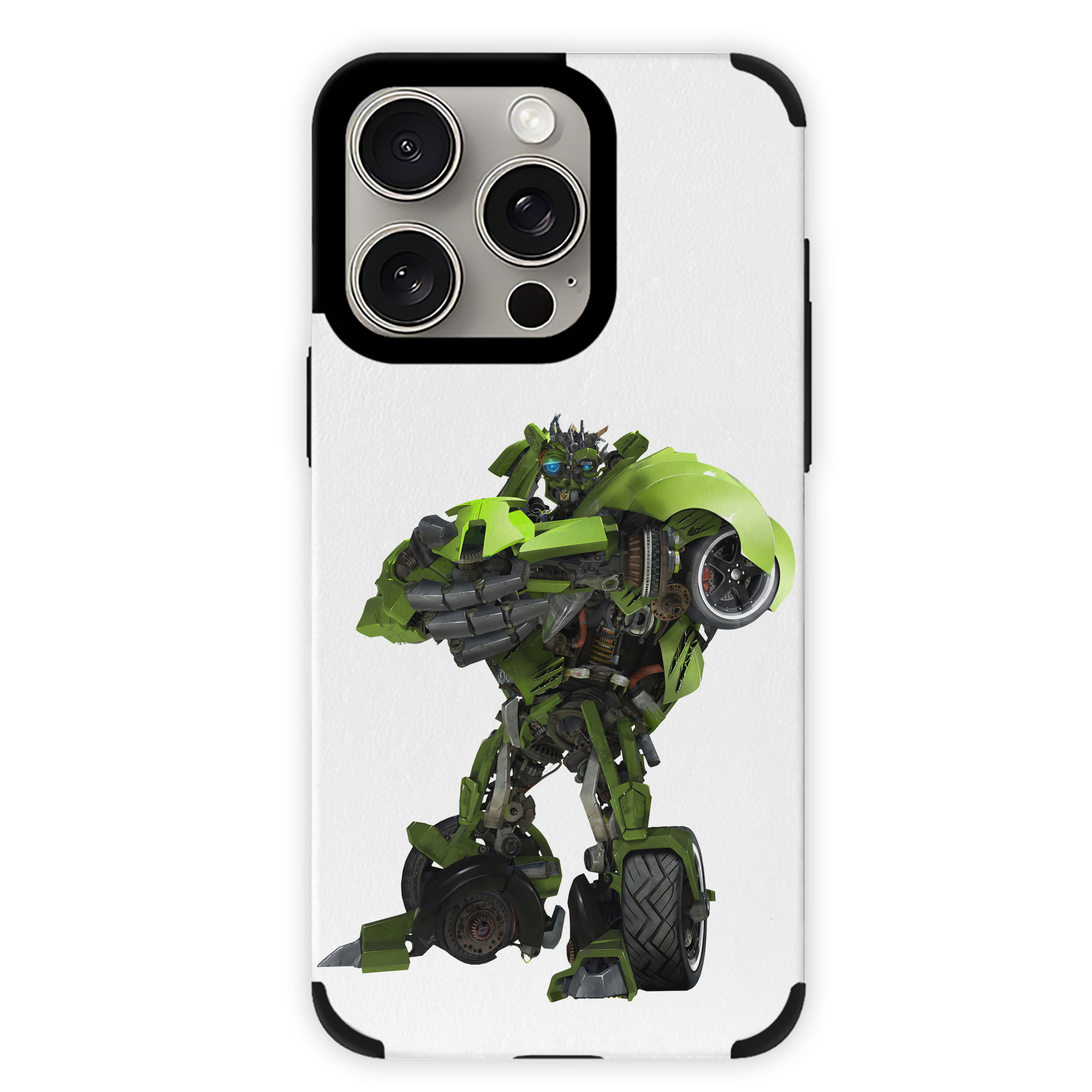 （画像用） Transformers トランスフォーマー 【iPhone15ProMax対応】 PUレザー スマホケース 耐衝撃＆黄変防止