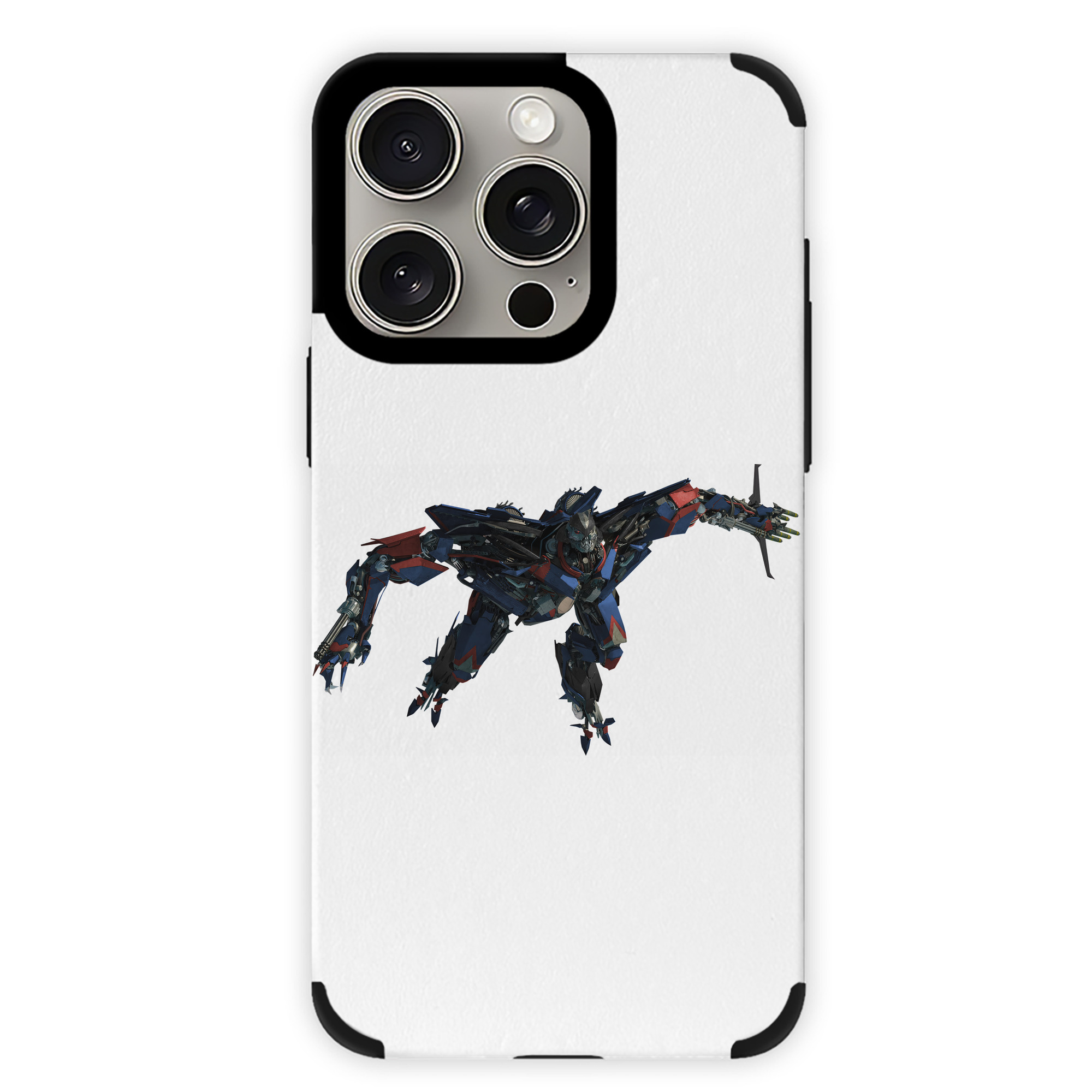 （画像用） Transformers トランスフォーマー 【iPhone15ProMax対応】 PUレザー スマホケース 耐衝撃＆黄変防止
