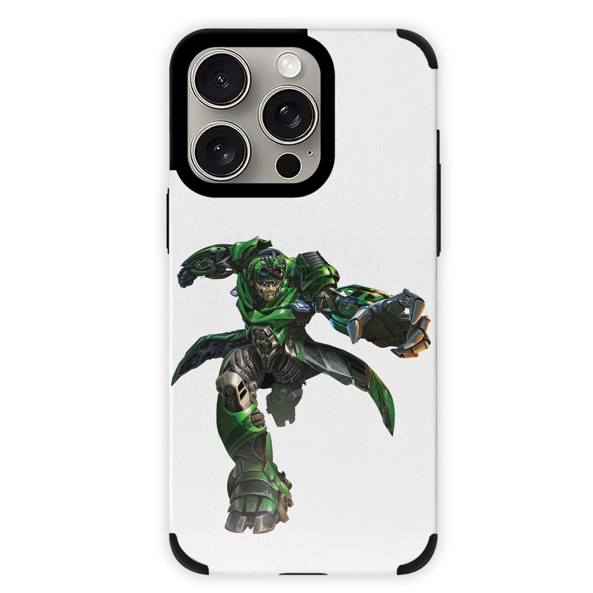 （画像用） Transformers トランスフォーマー 【iPhone15ProMax対応】 PUレザー スマホケース 耐衝撃＆黄変防止
