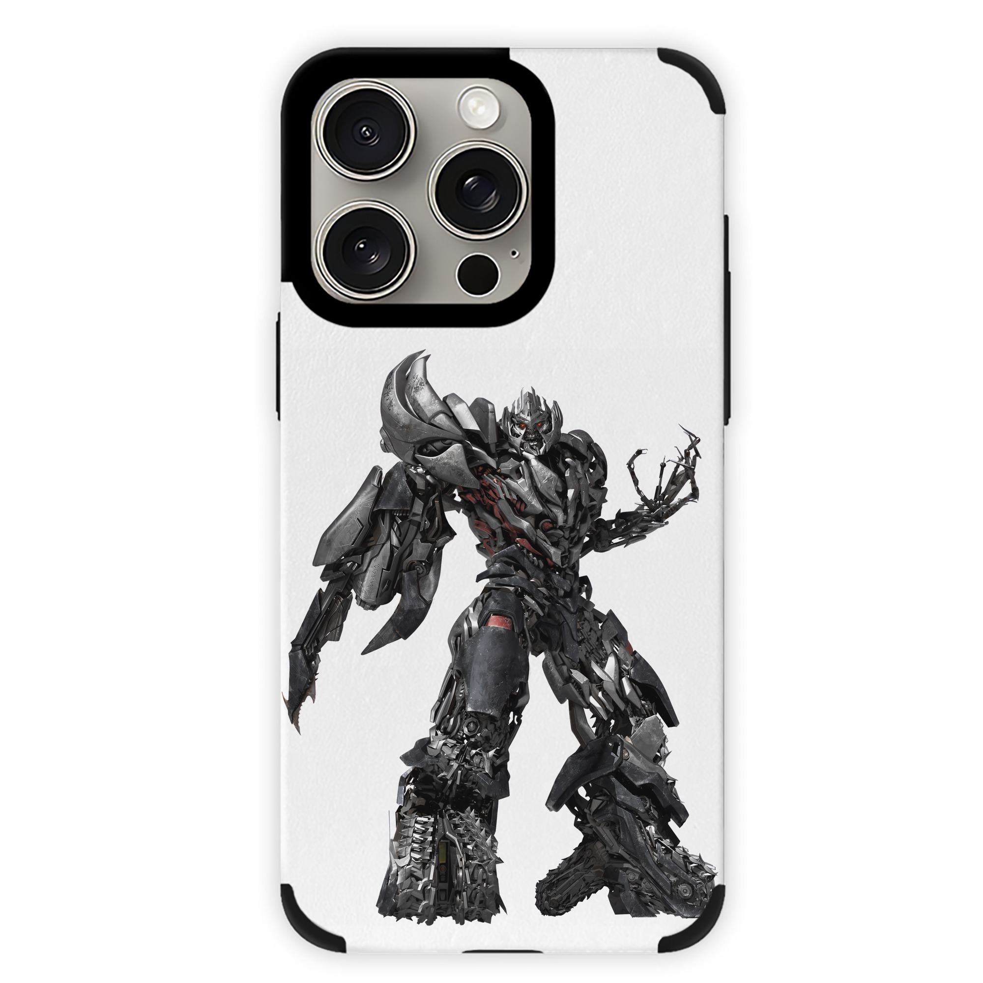 （画像用） Transformers トランスフォーマー 【iPhone15ProMax対応】 PUレザー スマホケース 耐衝撃＆黄変防止