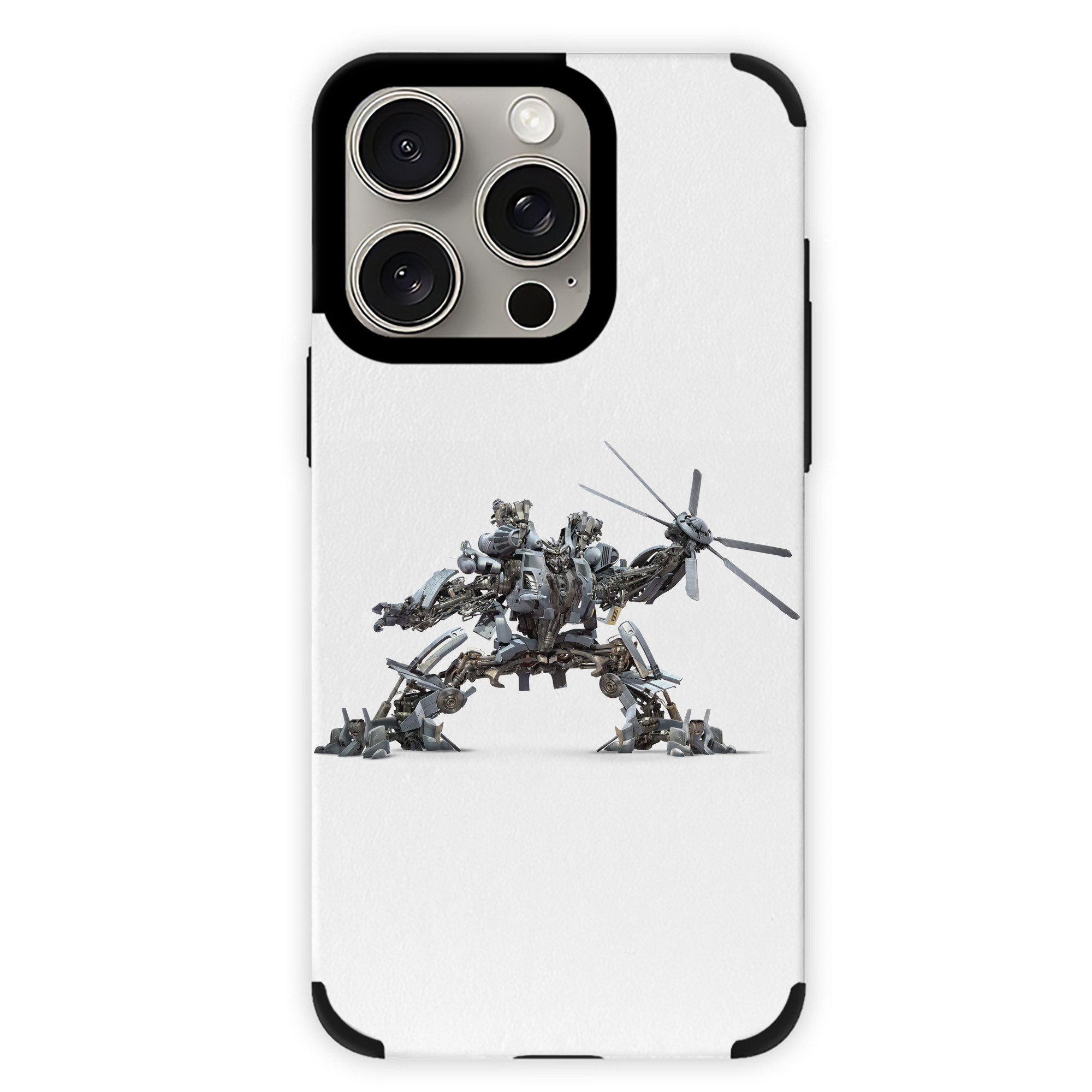 （画像用） Transformers トランスフォーマー 【iPhone15ProMax対応】 PUレザー スマホケース 耐衝撃＆黄変防止
