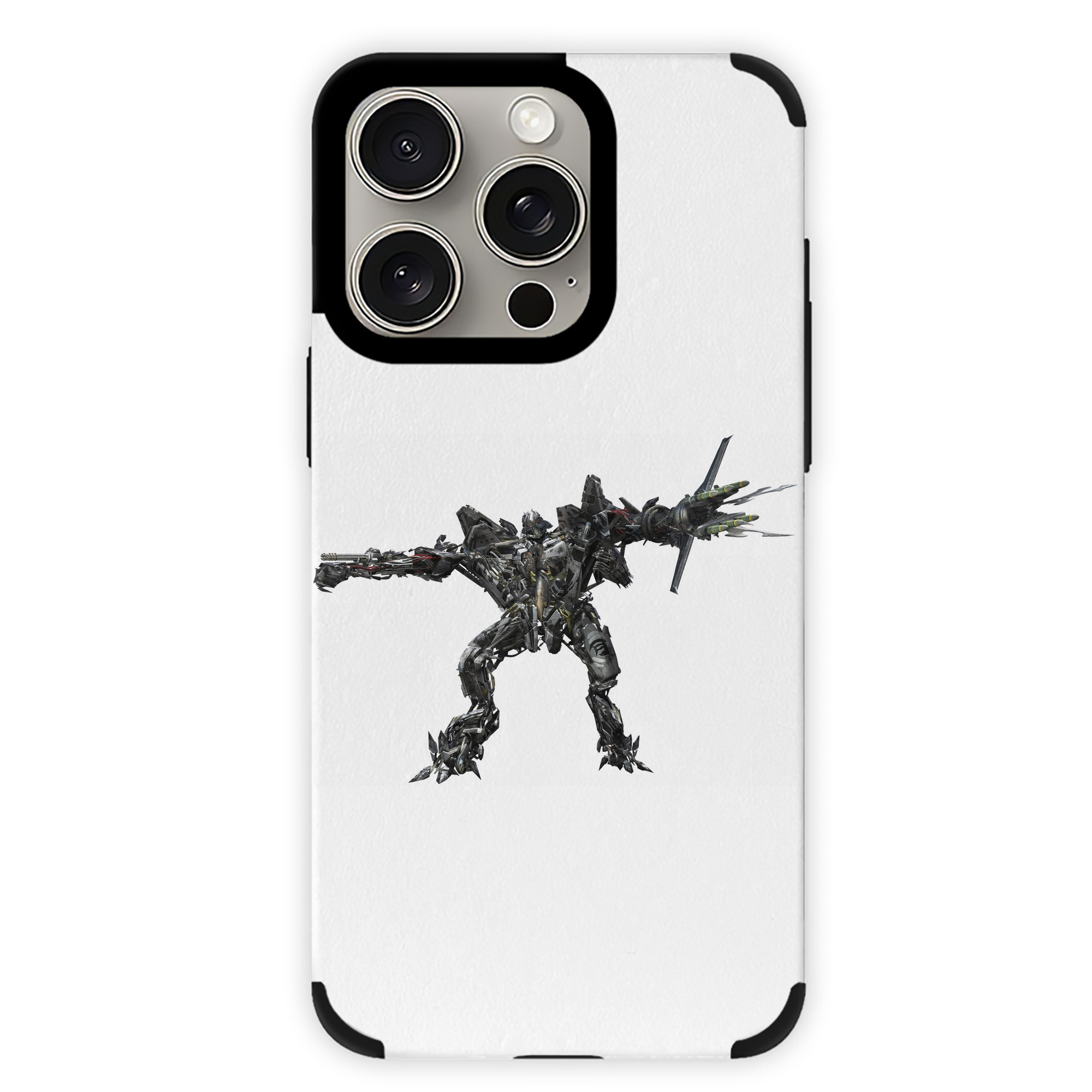 （画像用） Transformers トランスフォーマー 【iPhone15ProMax対応】 PUレザー スマホケース 耐衝撃＆黄変防止