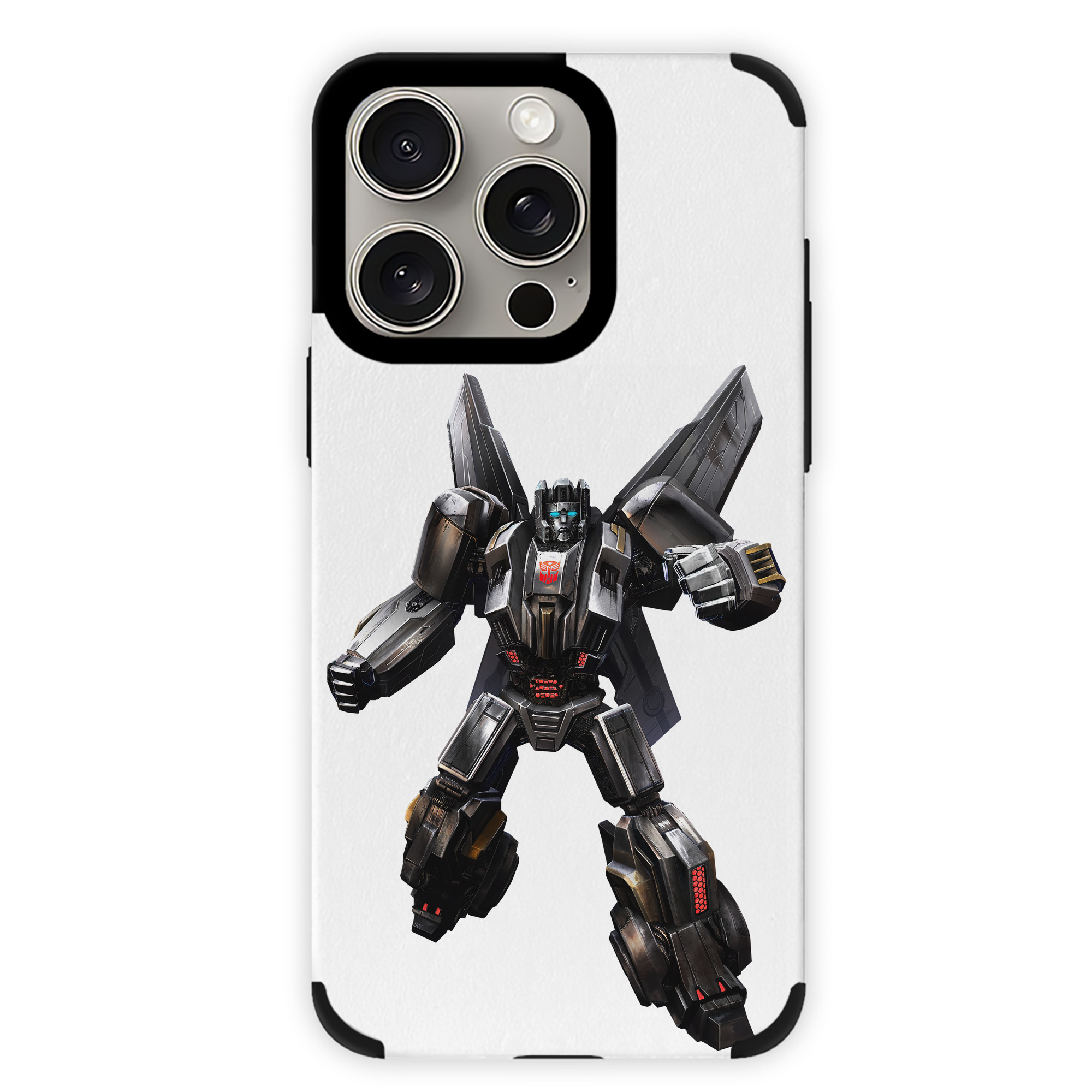 （画像用） Transformers トランスフォーマー 【iPhone15ProMax対応】 PUレザー スマホケース 耐衝撃＆黄変防止