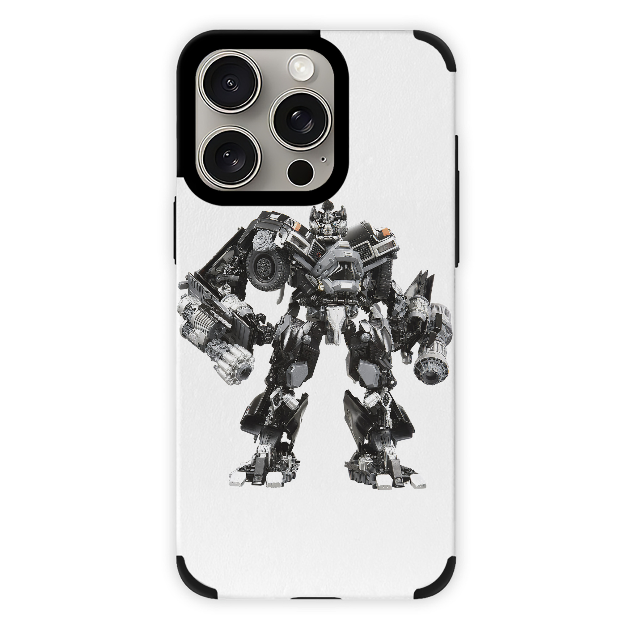 （画像用） Transformers トランスフォーマー 【iPhone15ProMax対応】 PUレザー スマホケース 耐衝撃＆黄変防止