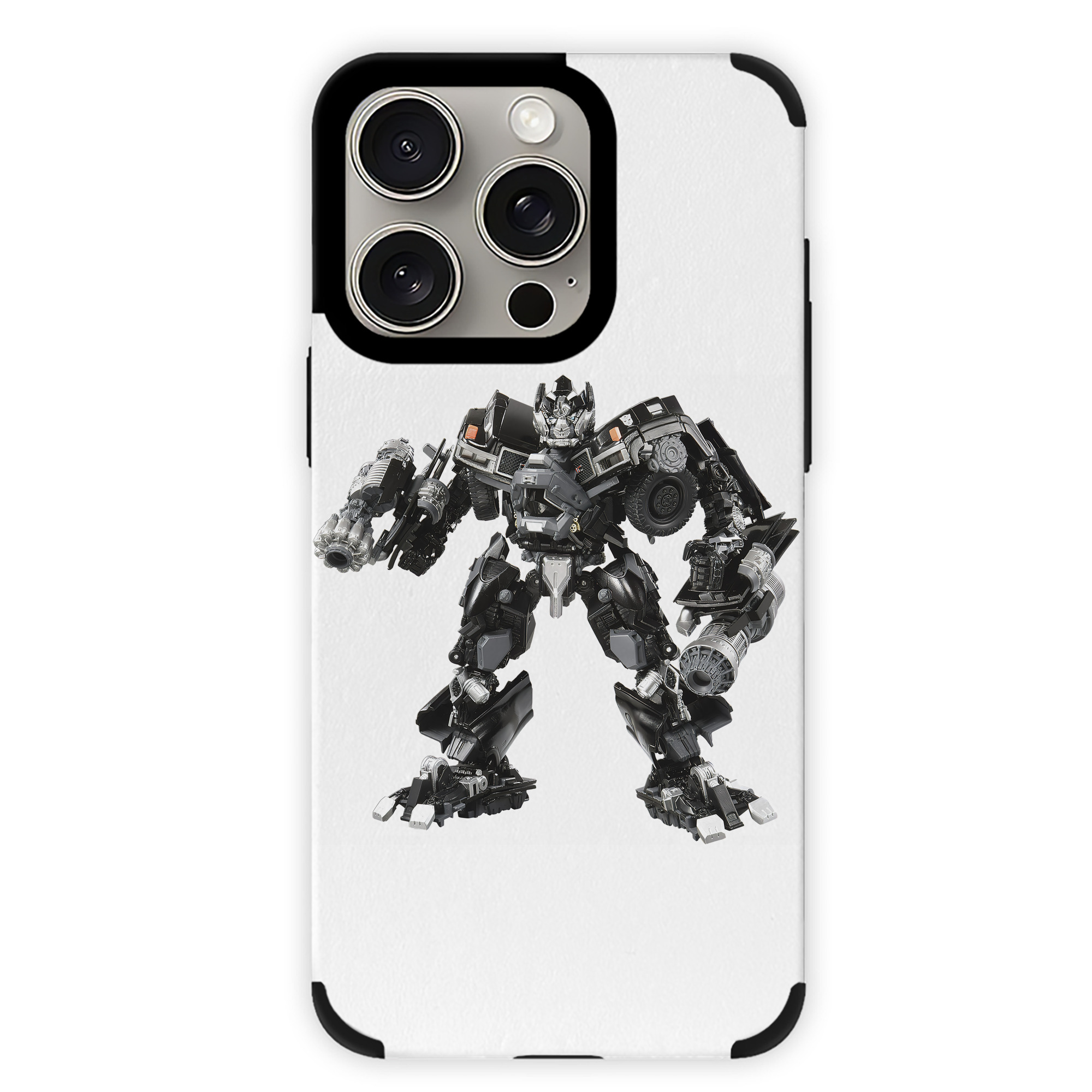 （画像用） Transformers トランスフォーマー 【iPhone15ProMax対応】 PUレザー スマホケース 耐衝撃＆黄変防止