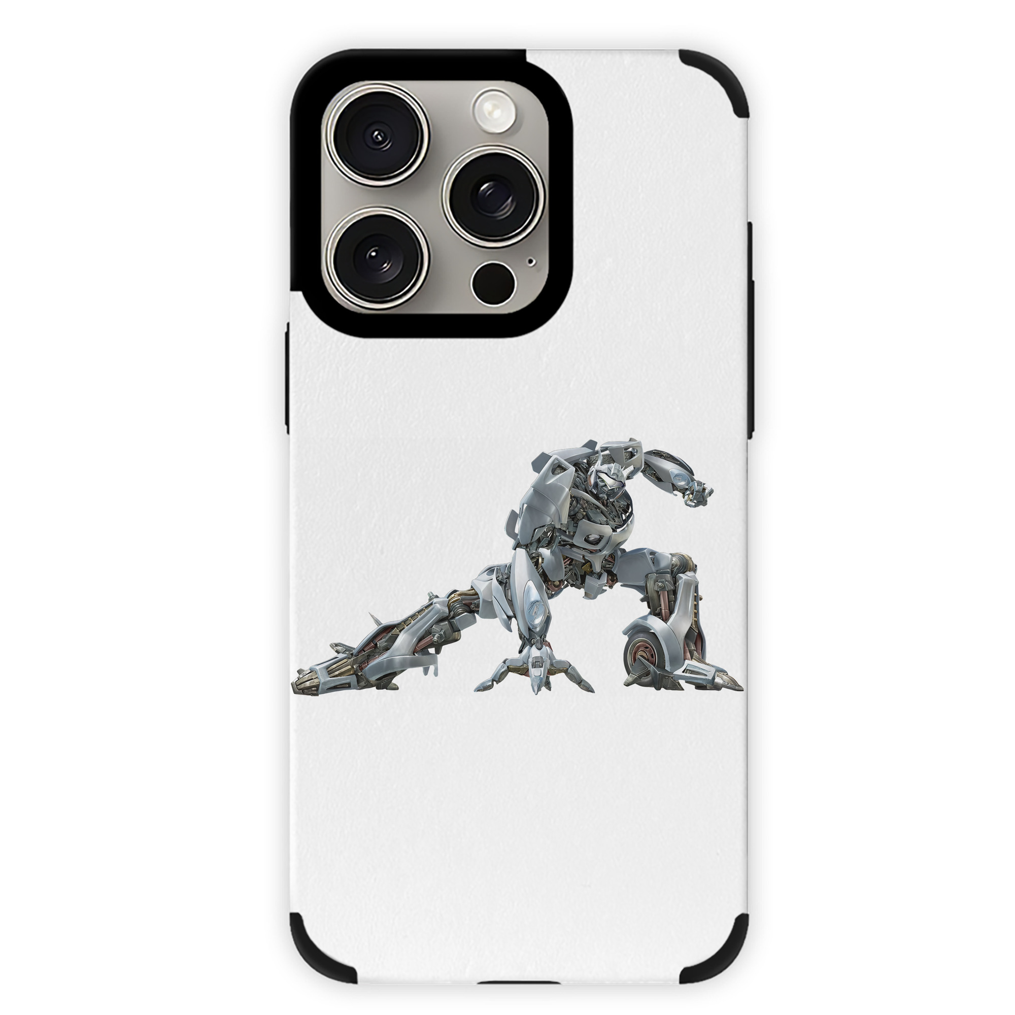 （画像用） Transformers トランスフォーマー 【iPhone15ProMax対応】 PUレザー スマホケース 耐衝撃＆黄変防止