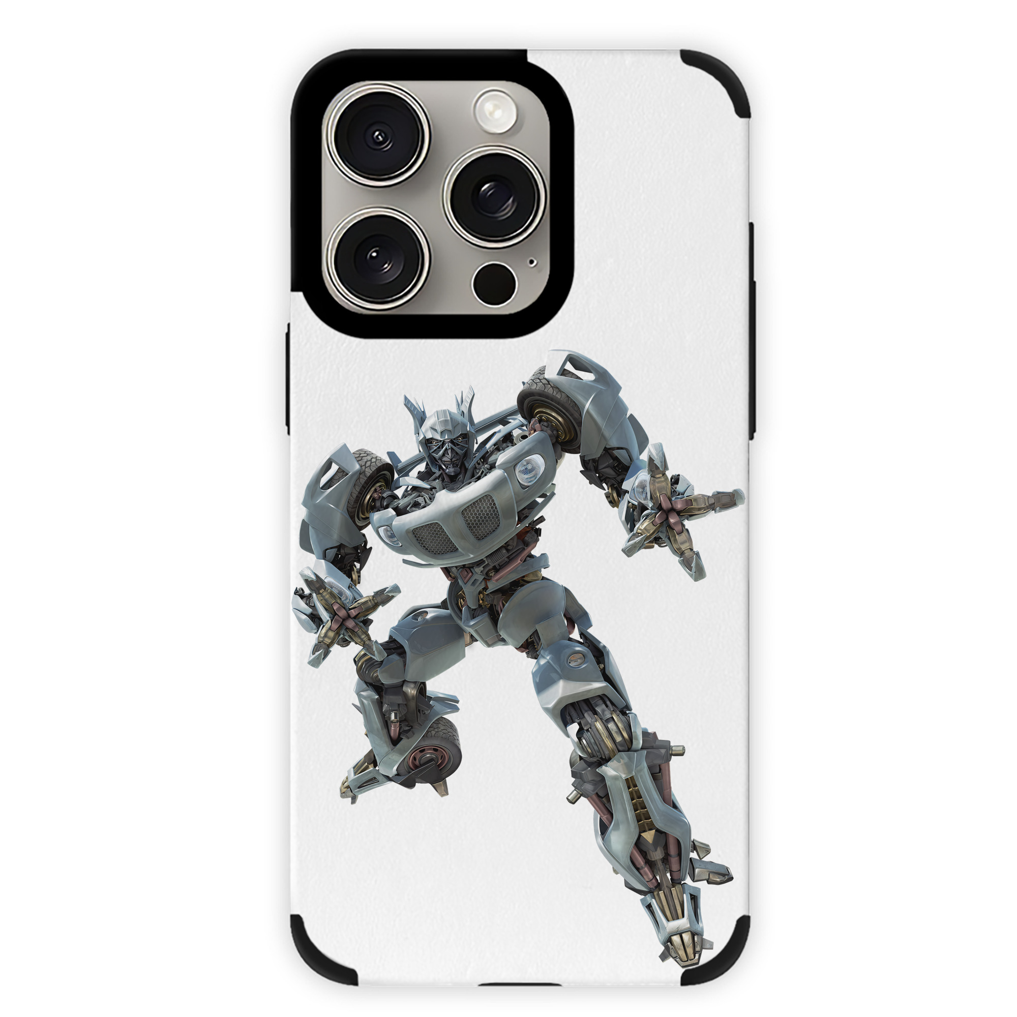 （画像用） Transformers トランスフォーマー 【iPhone15ProMax対応】 PUレザー スマホケース 耐衝撃＆黄変防止