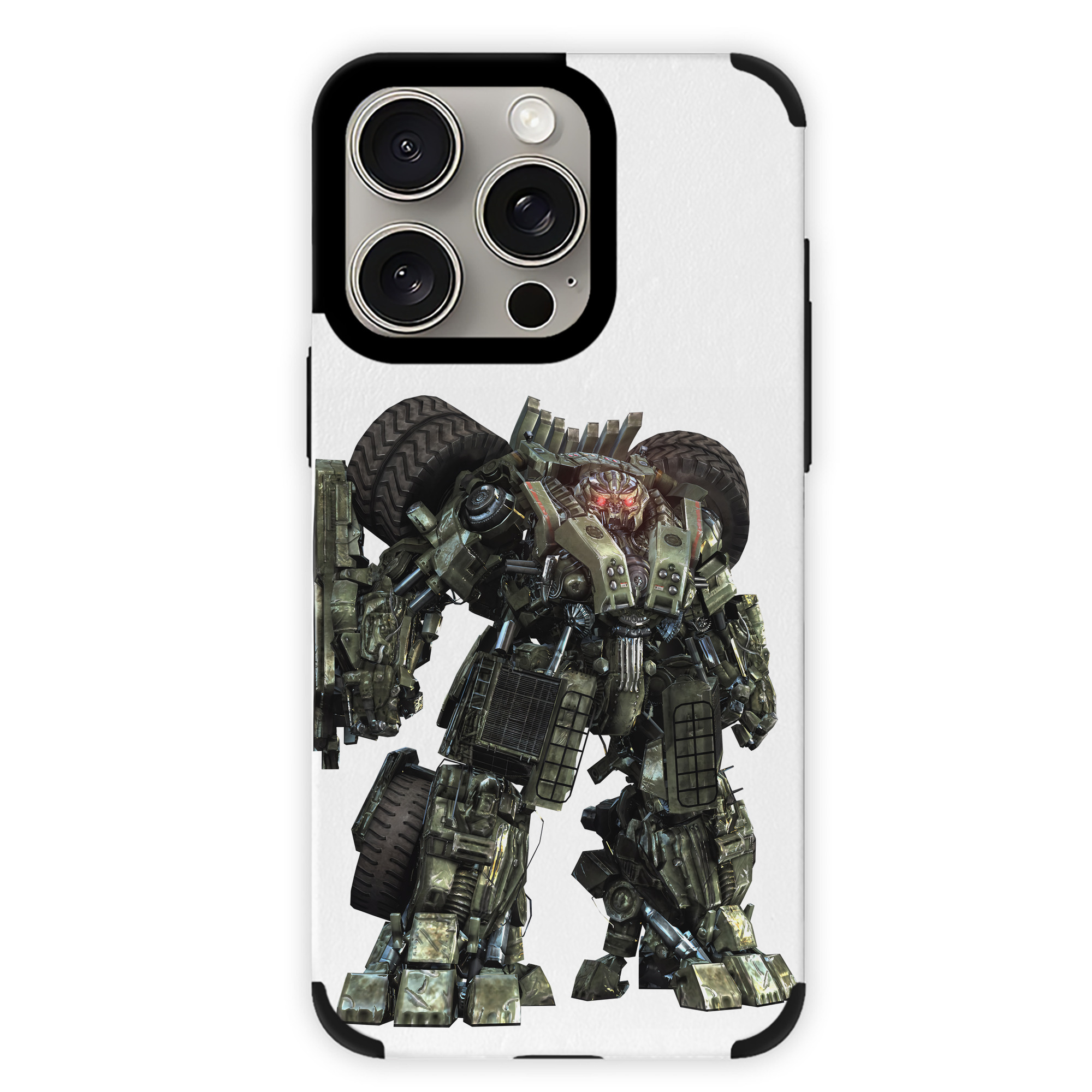（画像用） Transformers トランスフォーマー 【iPhone15ProMax対応】 PUレザー スマホケース 耐衝撃＆黄変防止