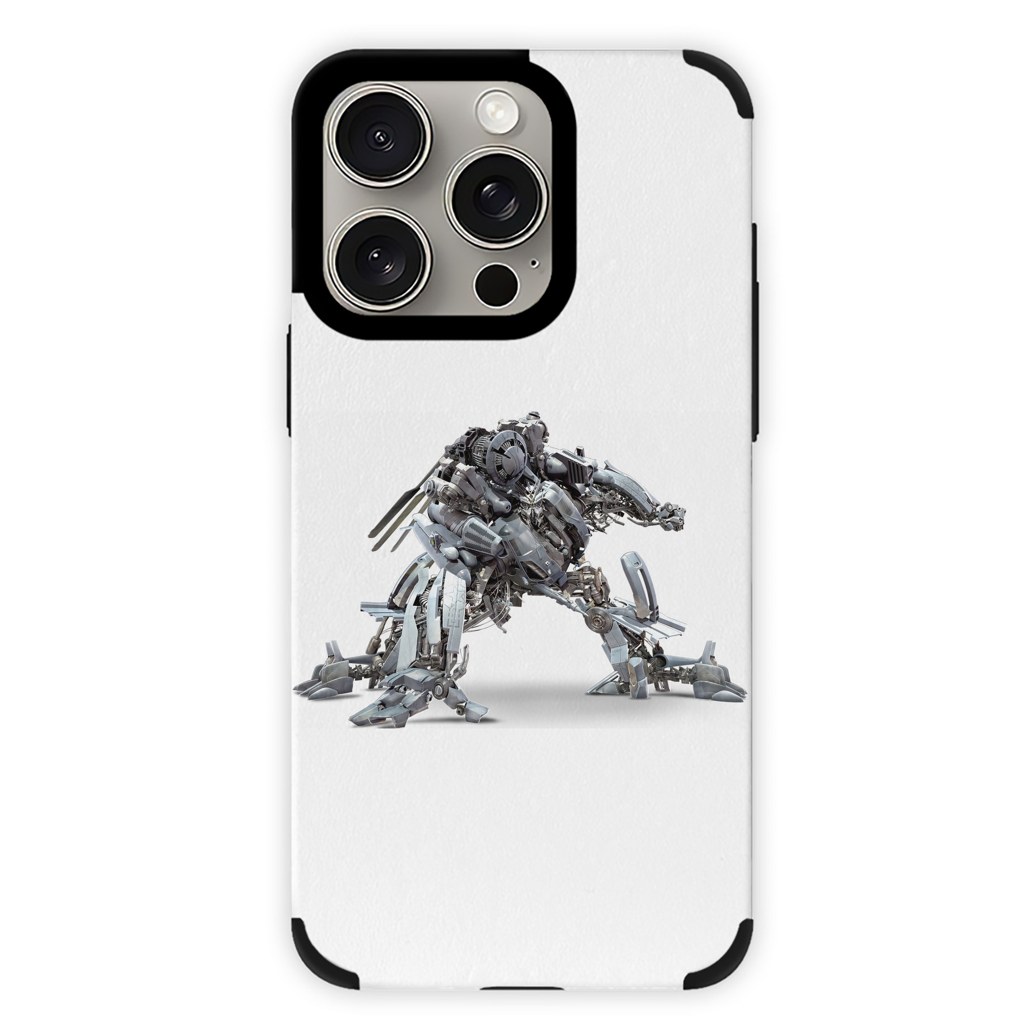 （画像用） Transformers トランスフォーマー 【iPhone15ProMax対応】 PUレザー スマホケース 耐衝撃＆黄変防止