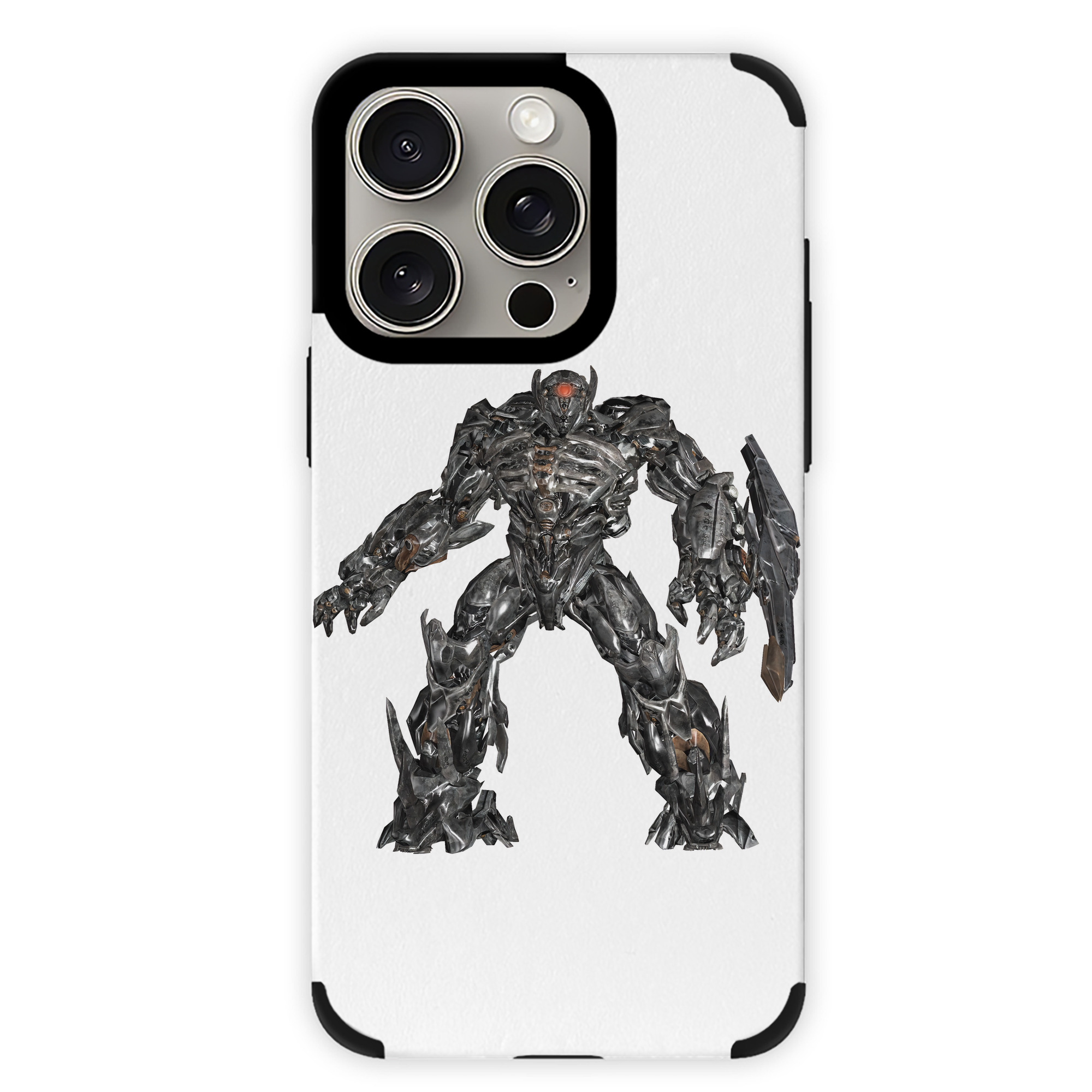 （画像用） Transformers トランスフォーマー 【iPhone15ProMax対応】 PUレザー スマホケース 耐衝撃＆黄変防止