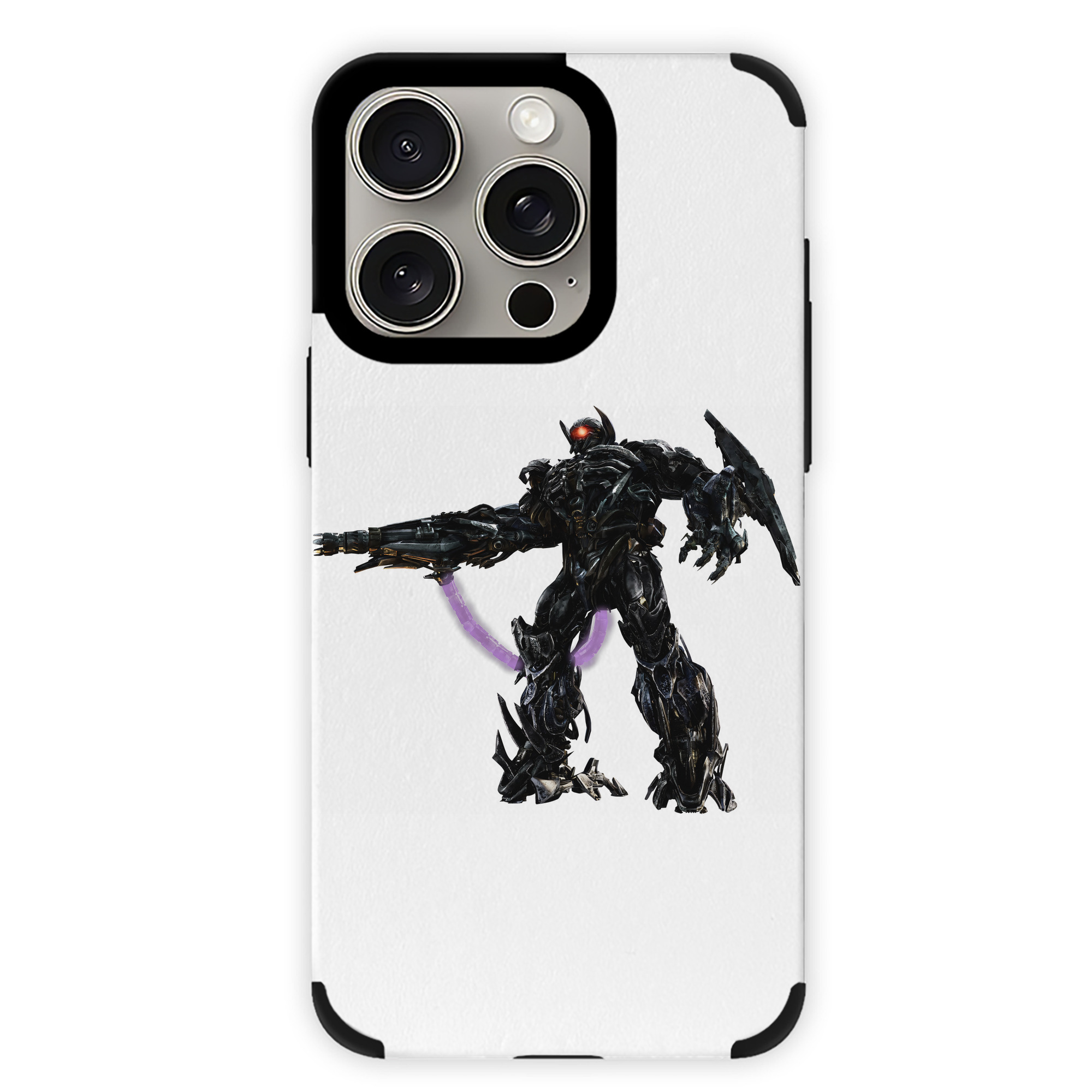 （画像用） Transformers トランスフォーマー 【iPhone15ProMax対応】 PUレザー スマホケース 耐衝撃＆黄変防止