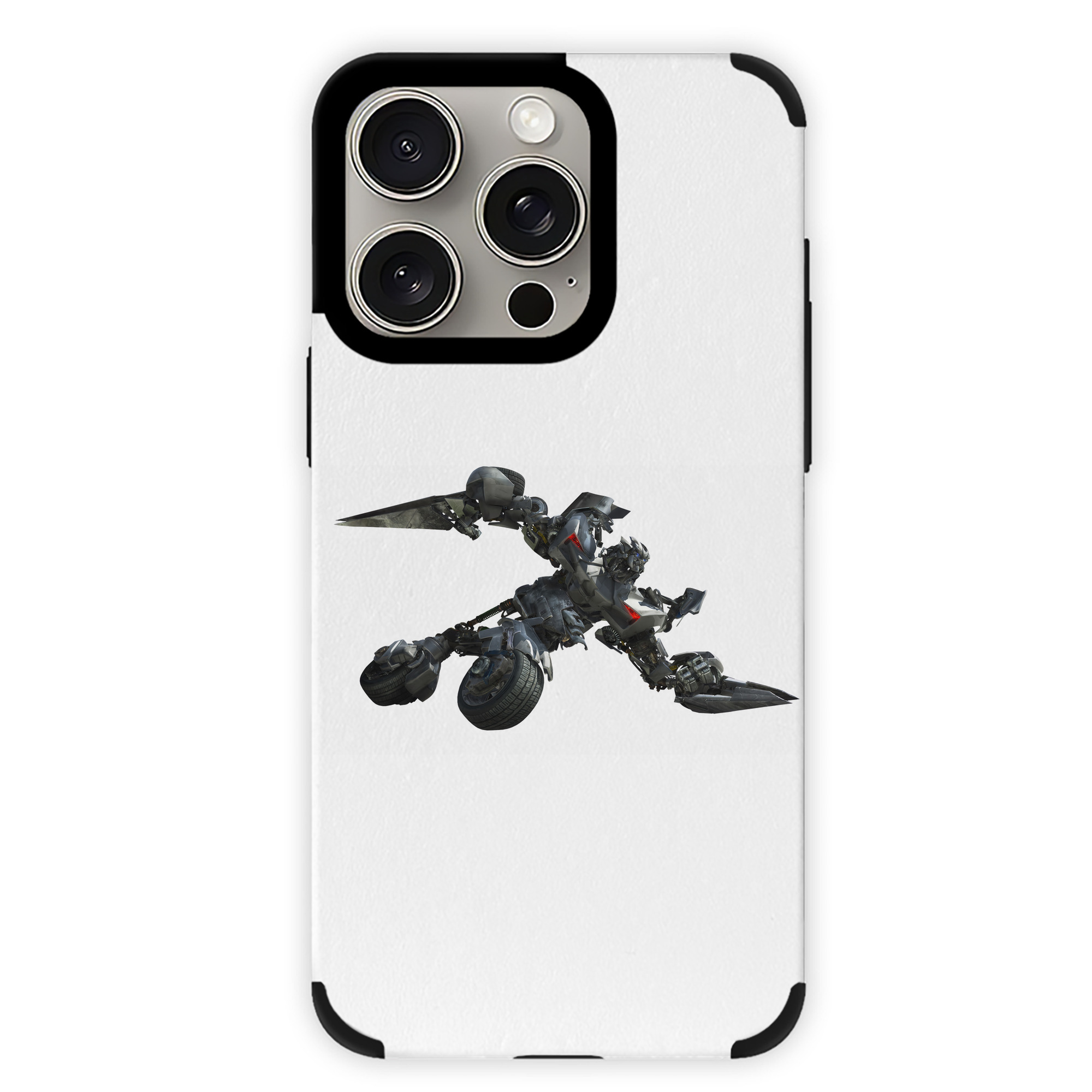 （画像用） Transformers トランスフォーマー 【iPhone15ProMax対応】 PUレザー スマホケース 耐衝撃＆黄変防止