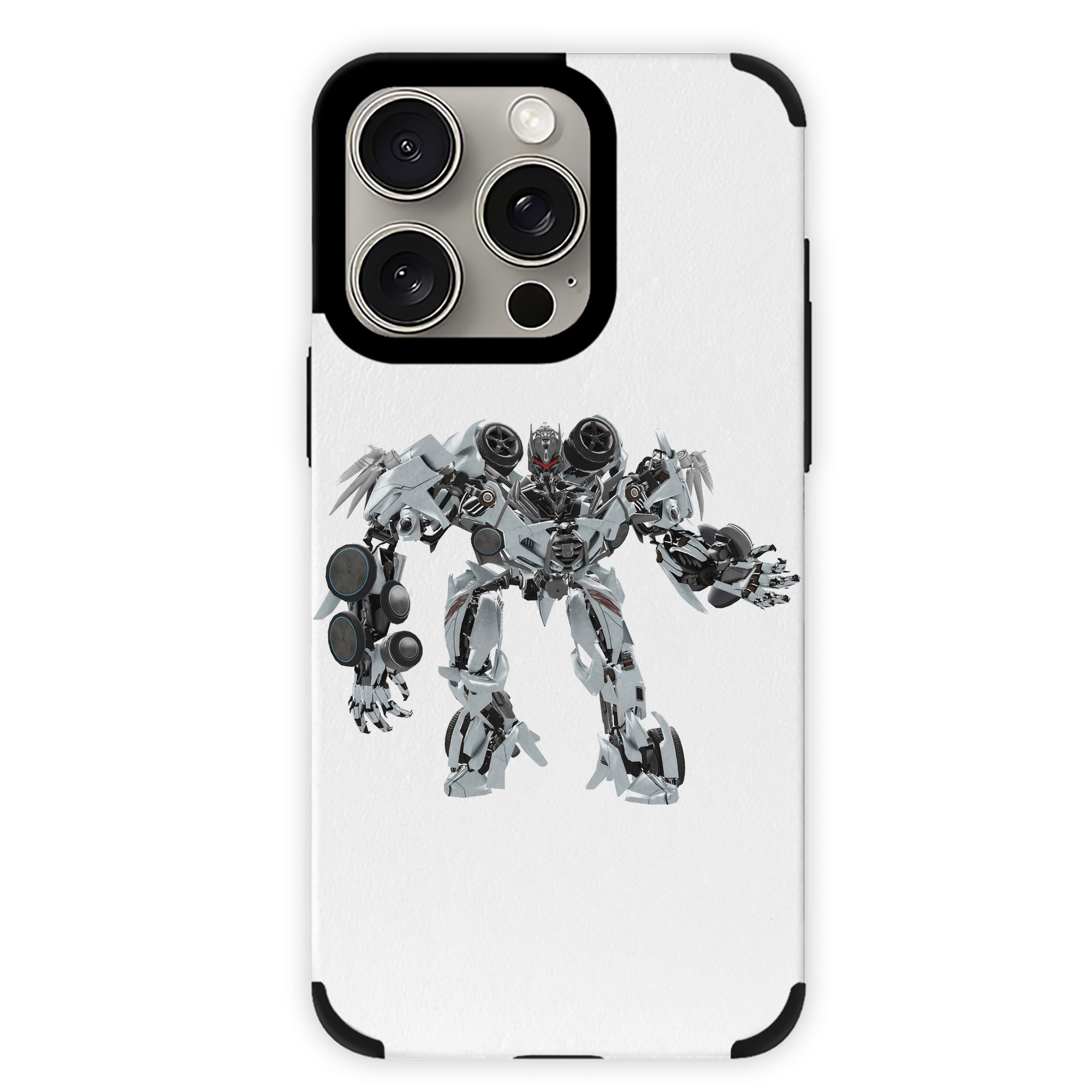 （画像用） Transformers トランスフォーマー 【iPhone15ProMax対応】 PUレザー スマホケース 耐衝撃＆黄変防止
