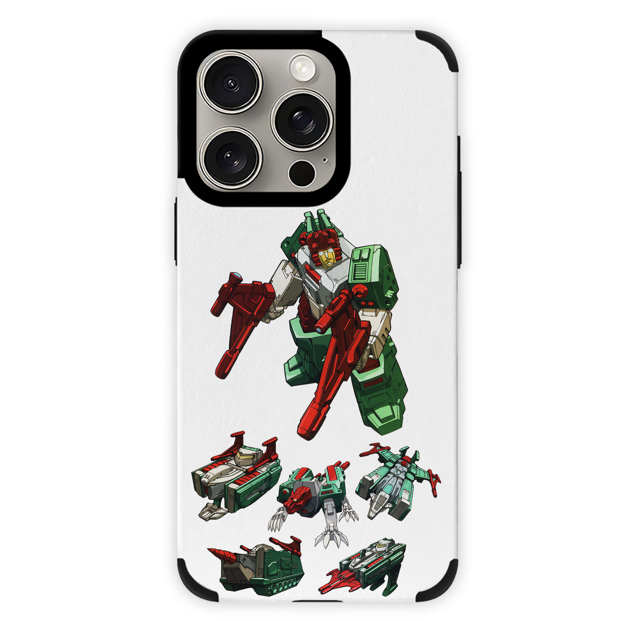 （画像用） Transformers トランスフォーマー 【iPhone15ProMax対応】 PUレザー スマホケース 耐衝撃＆黄変防止