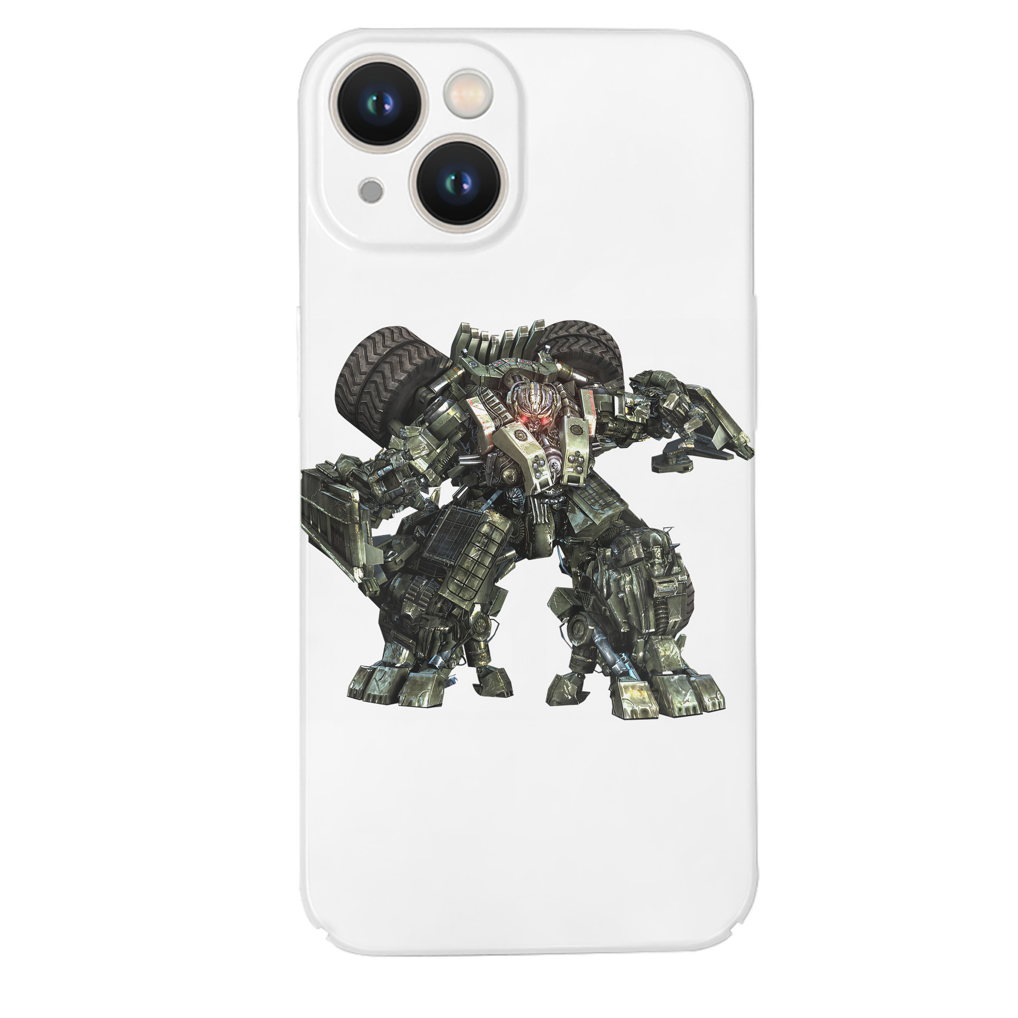 （画像用） Transformers トランスフォーマー 【iPhone 14シリーズ対応】ハードケース