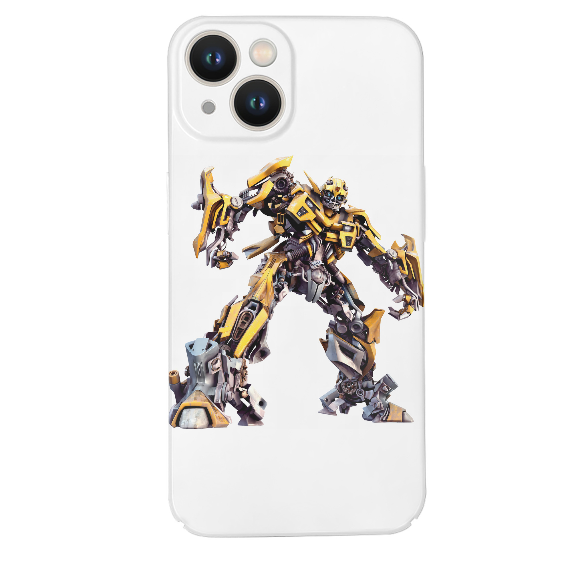 （画像用） Transformers トランスフォーマー 【iPhone 14シリーズ対応】ハードケース