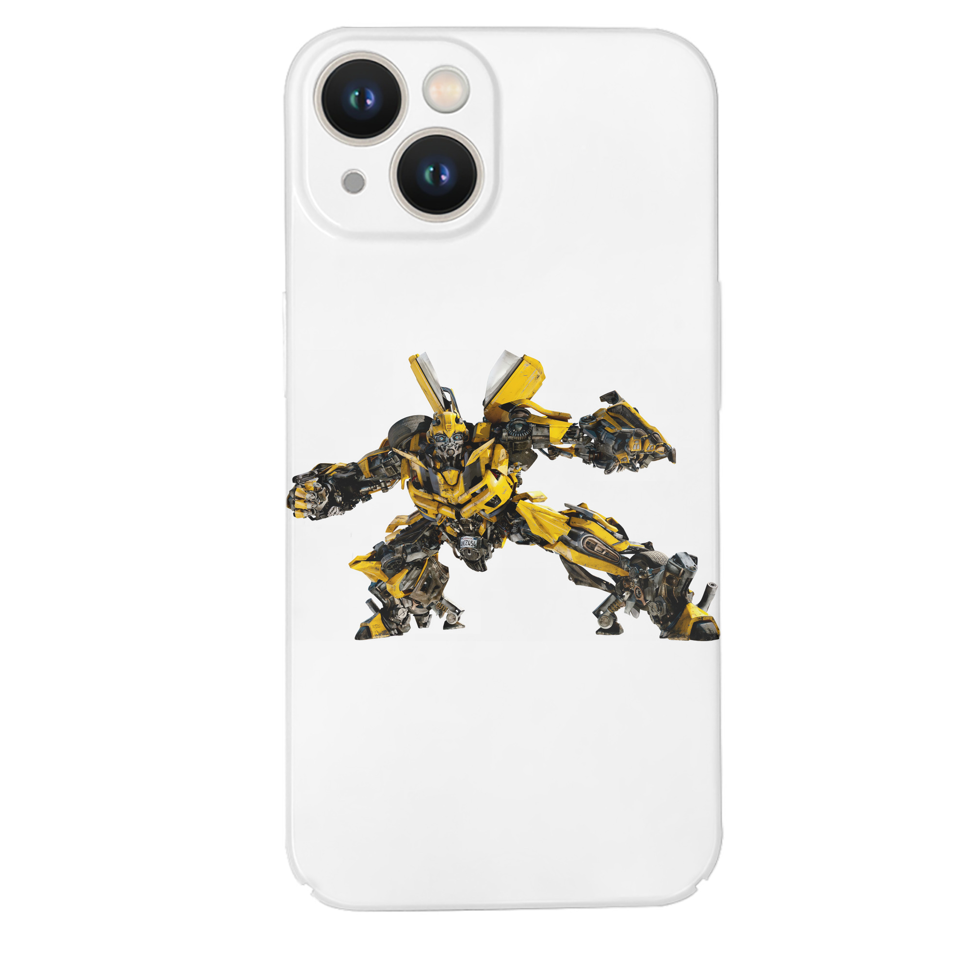 （画像用） Transformers トランスフォーマー 【iPhone 14シリーズ対応】ハードケース