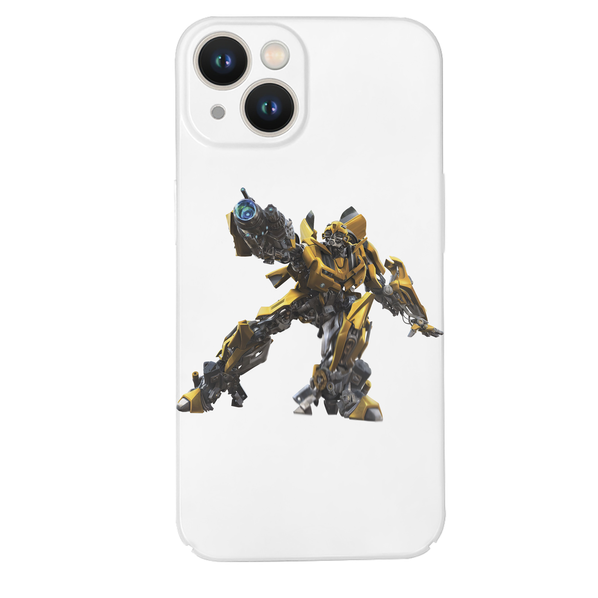 （画像用） Transformers トランスフォーマー 【iPhone 14シリーズ対応】ハードケース