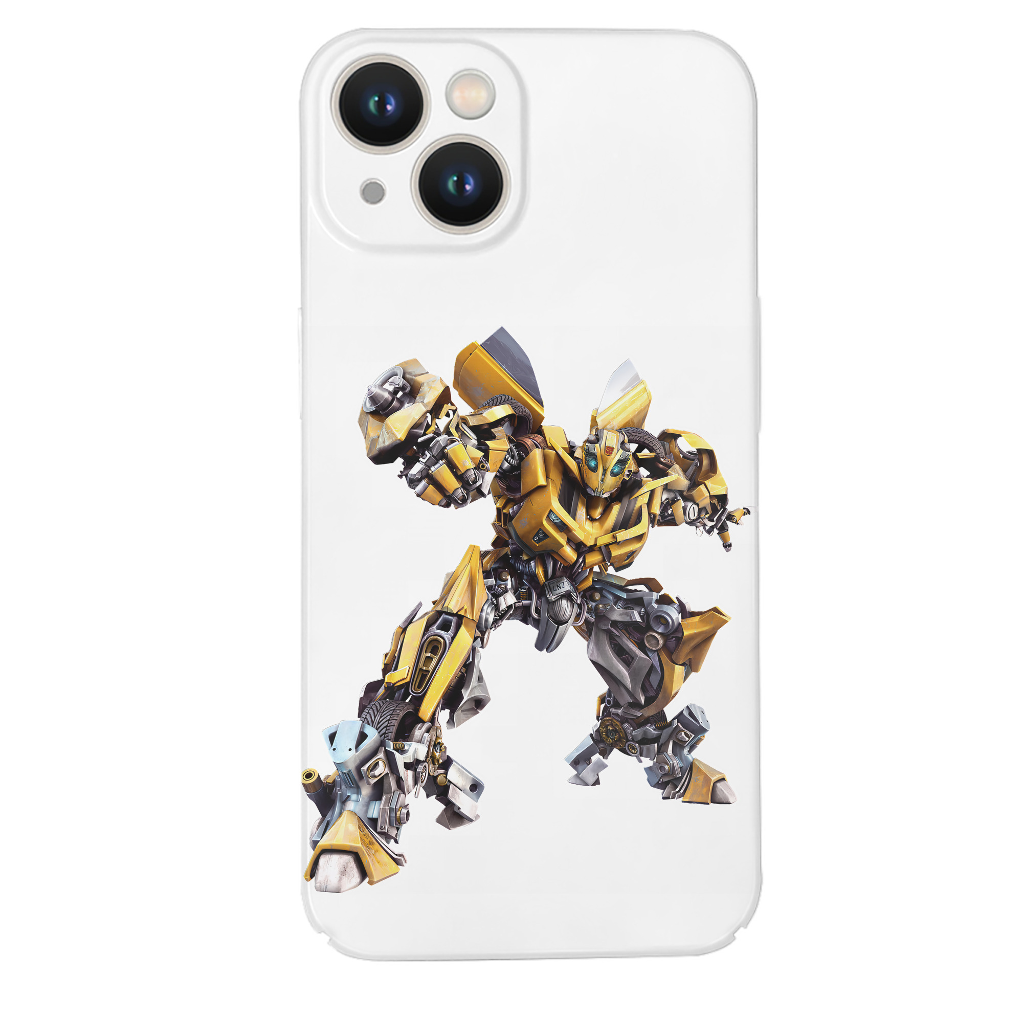 （画像用） Transformers トランスフォーマー 【iPhone 14シリーズ対応】ハードケース