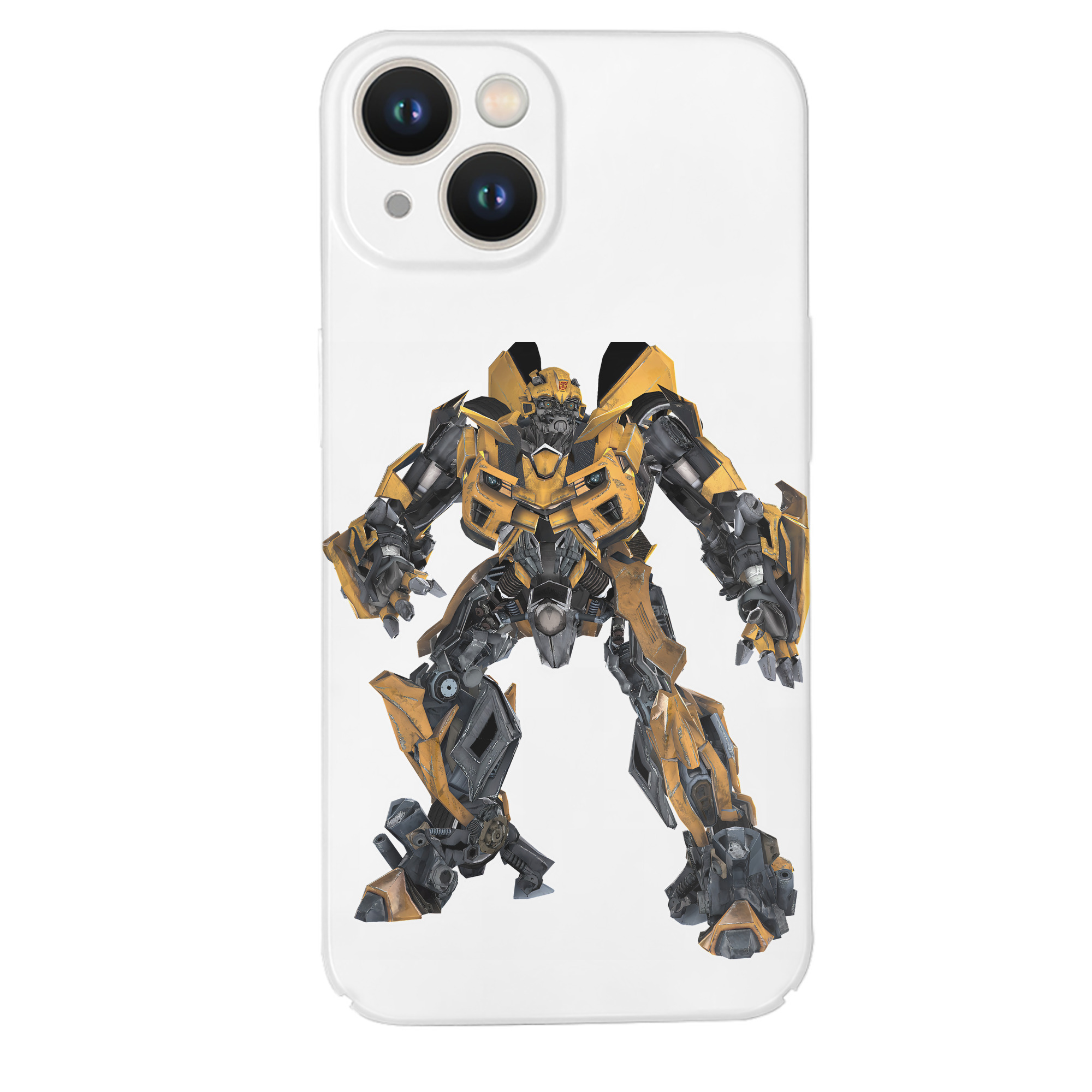 （画像用） Transformers トランスフォーマー 【iPhone 14シリーズ対応】ハードケース
