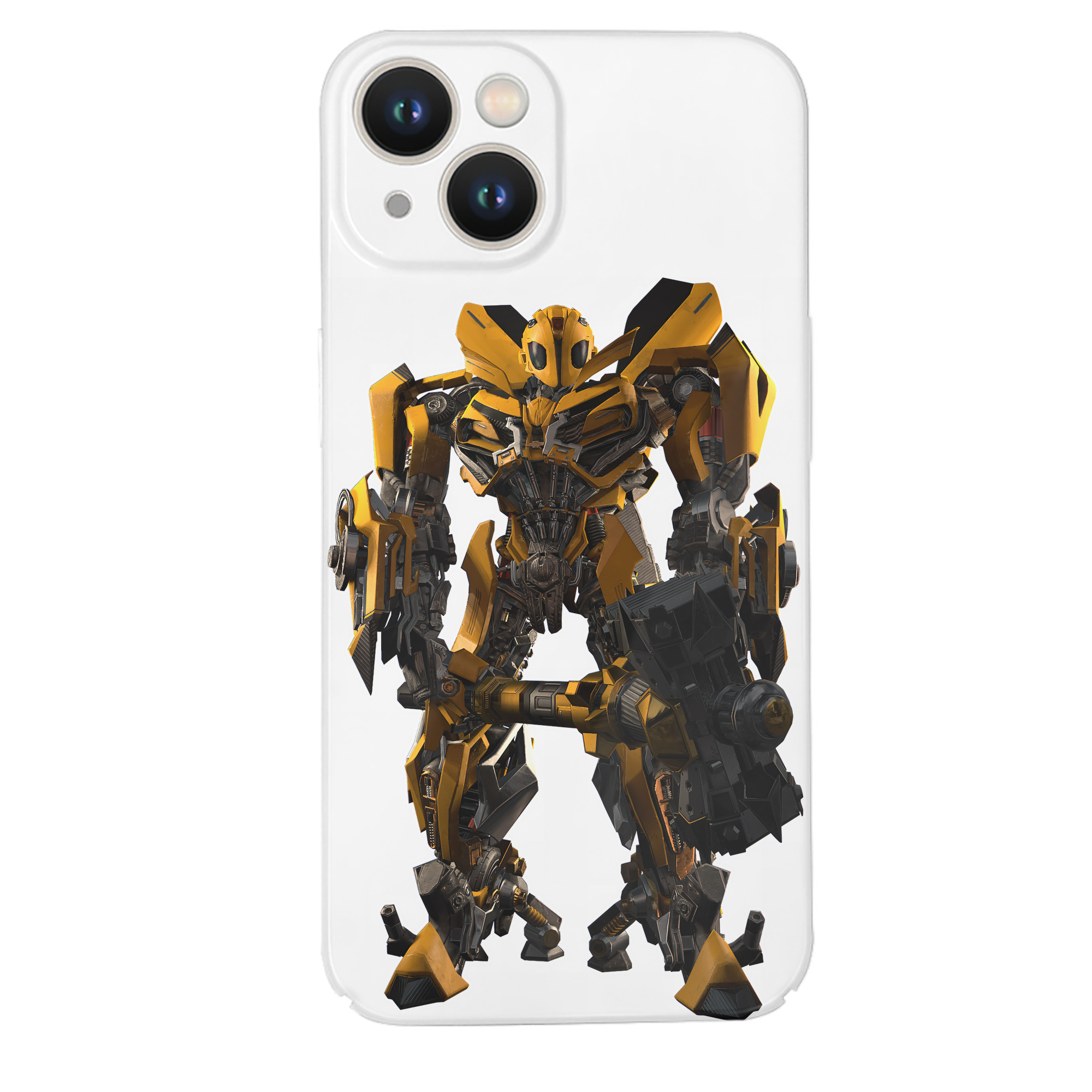 （画像用） Transformers トランスフォーマー 【iPhone 14シリーズ対応】ハードケース