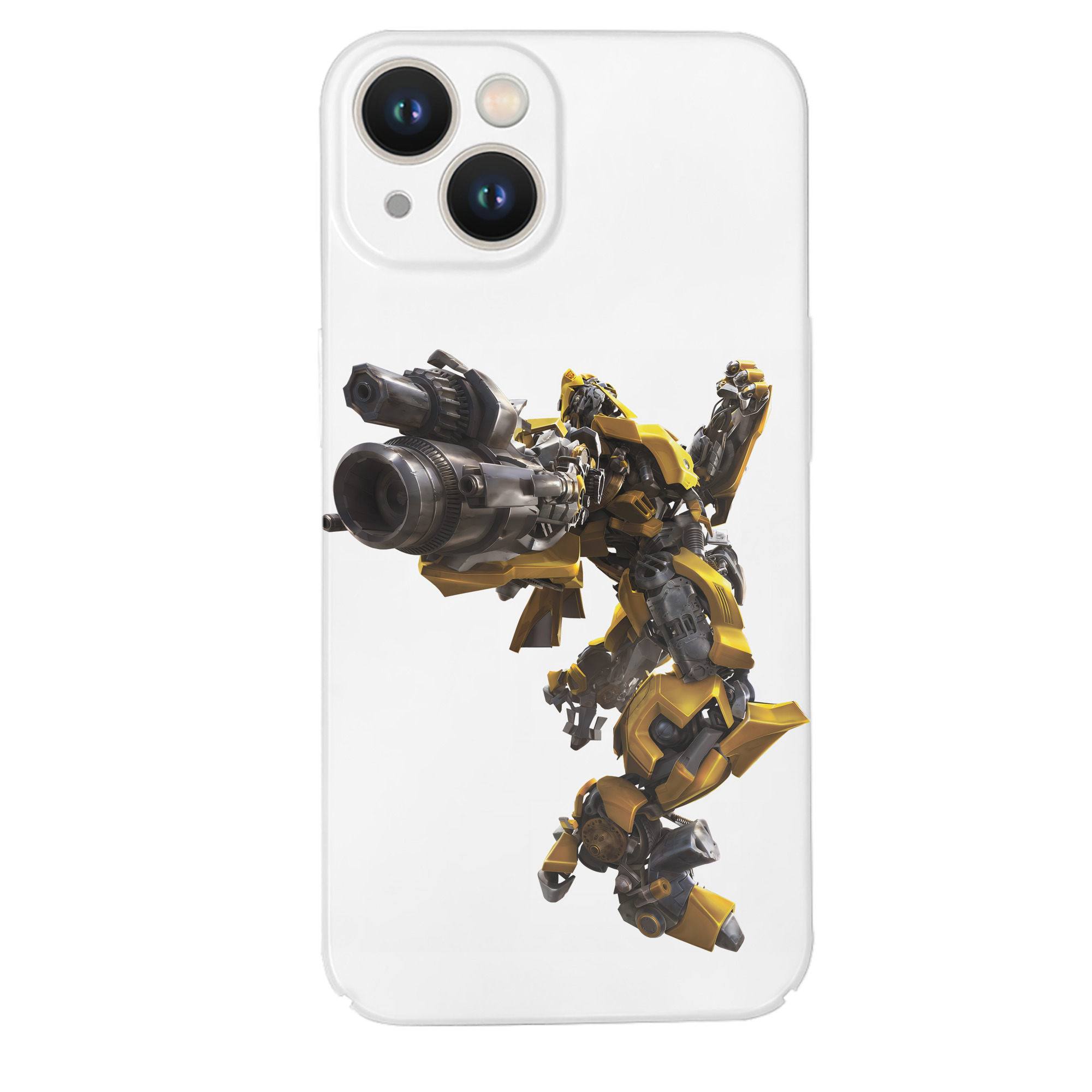 （画像用） Transformers トランスフォーマー 【iPhone 14シリーズ対応】ハードケース