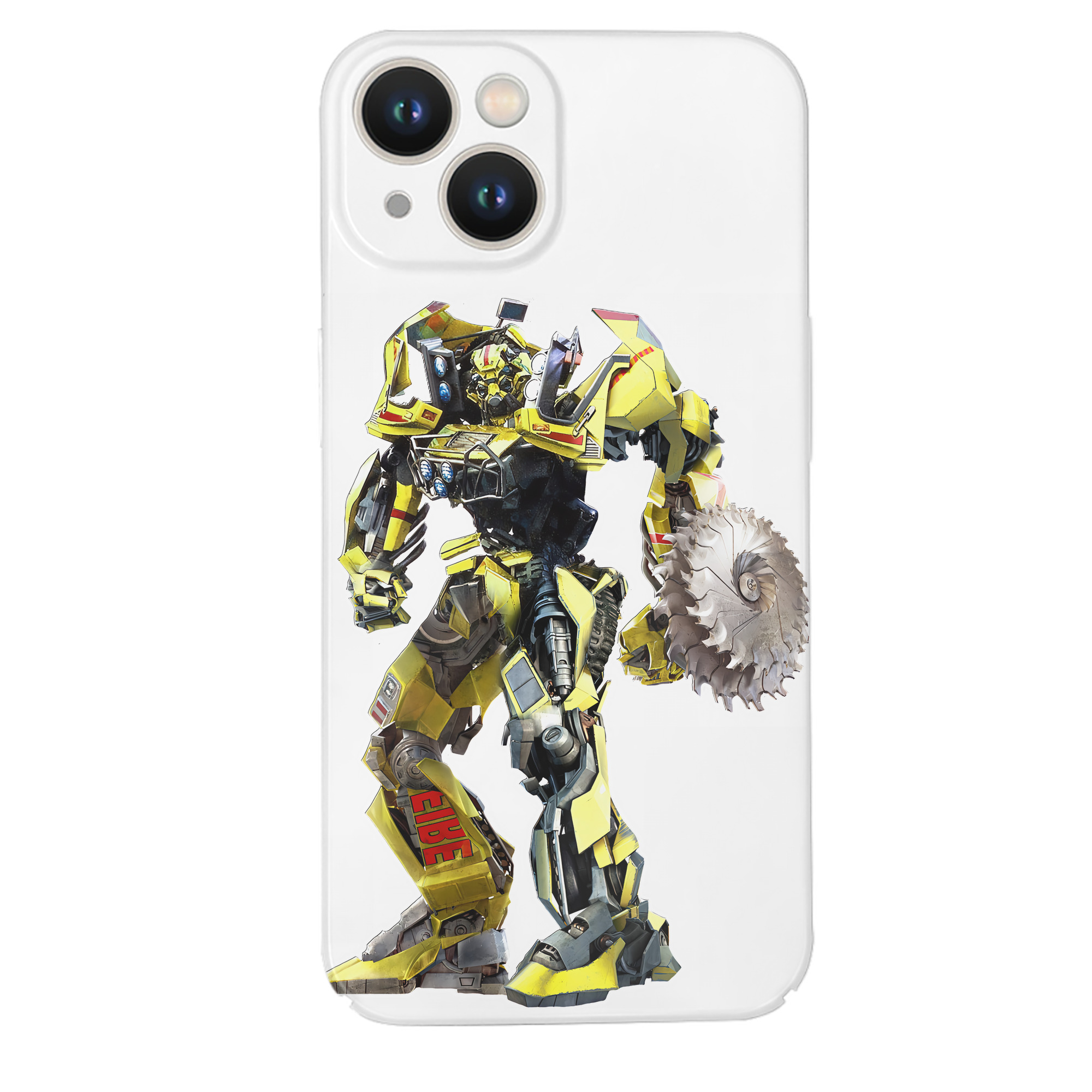 （画像用） Transformers トランスフォーマー 【iPhone 14シリーズ対応】ハードケース