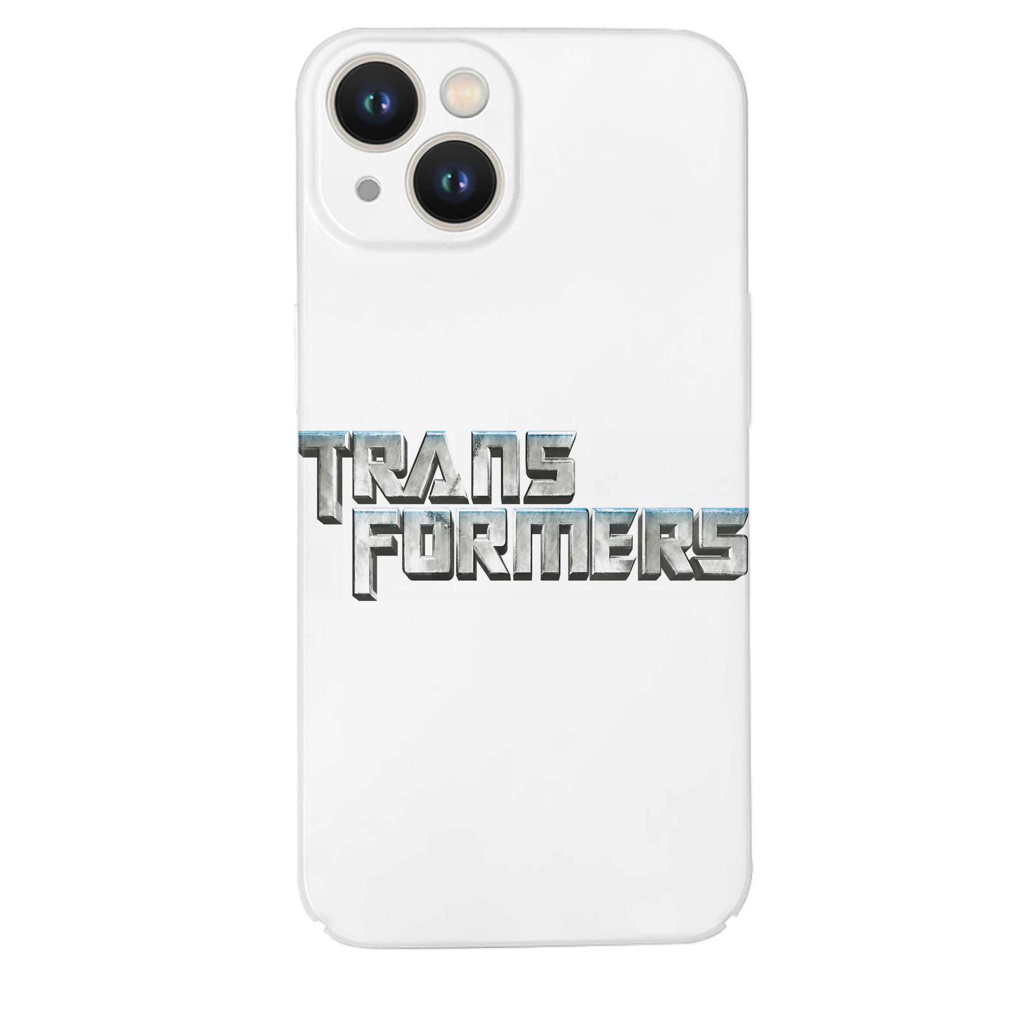 （画像用） Transformers トランスフォーマー 【iPhone 14シリーズ対応】ハードケース