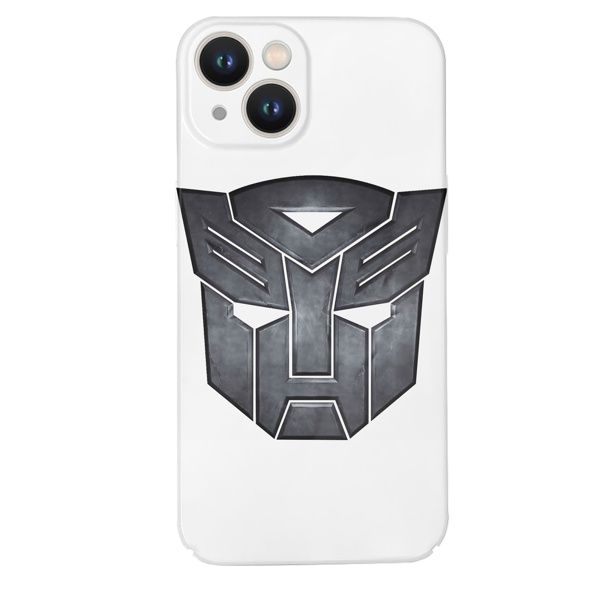 （画像用） Transformers トランスフォーマー 【iPhone 14シリーズ対応】ハードケース