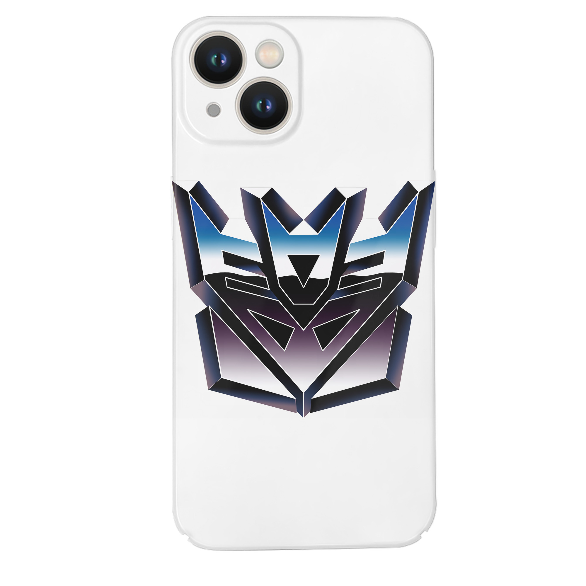 （画像用） Transformers トランスフォーマー 【iPhone 14シリーズ対応】ハードケース