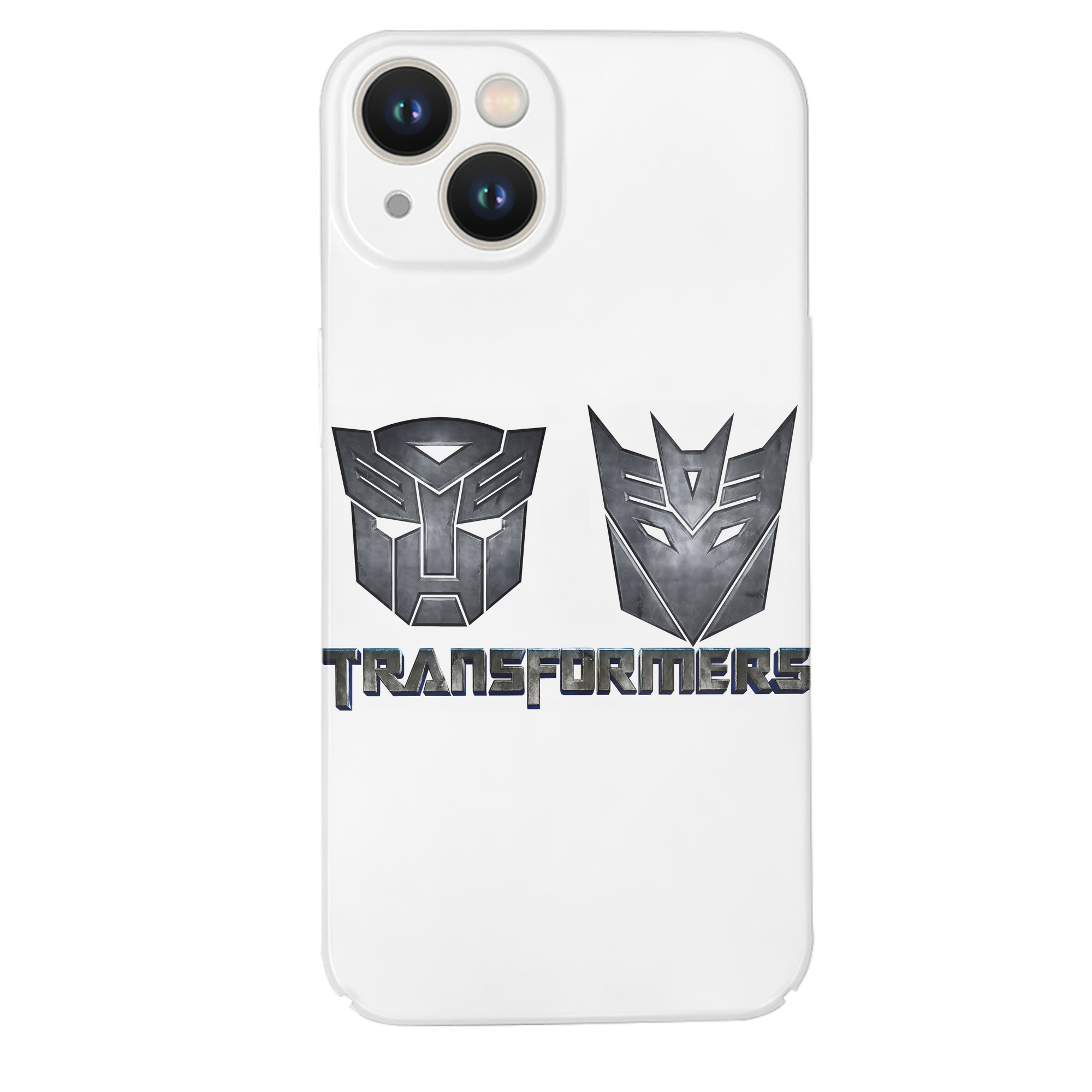 （画像用） Transformers トランスフォーマー 【iPhone 14シリーズ対応】ハードケース