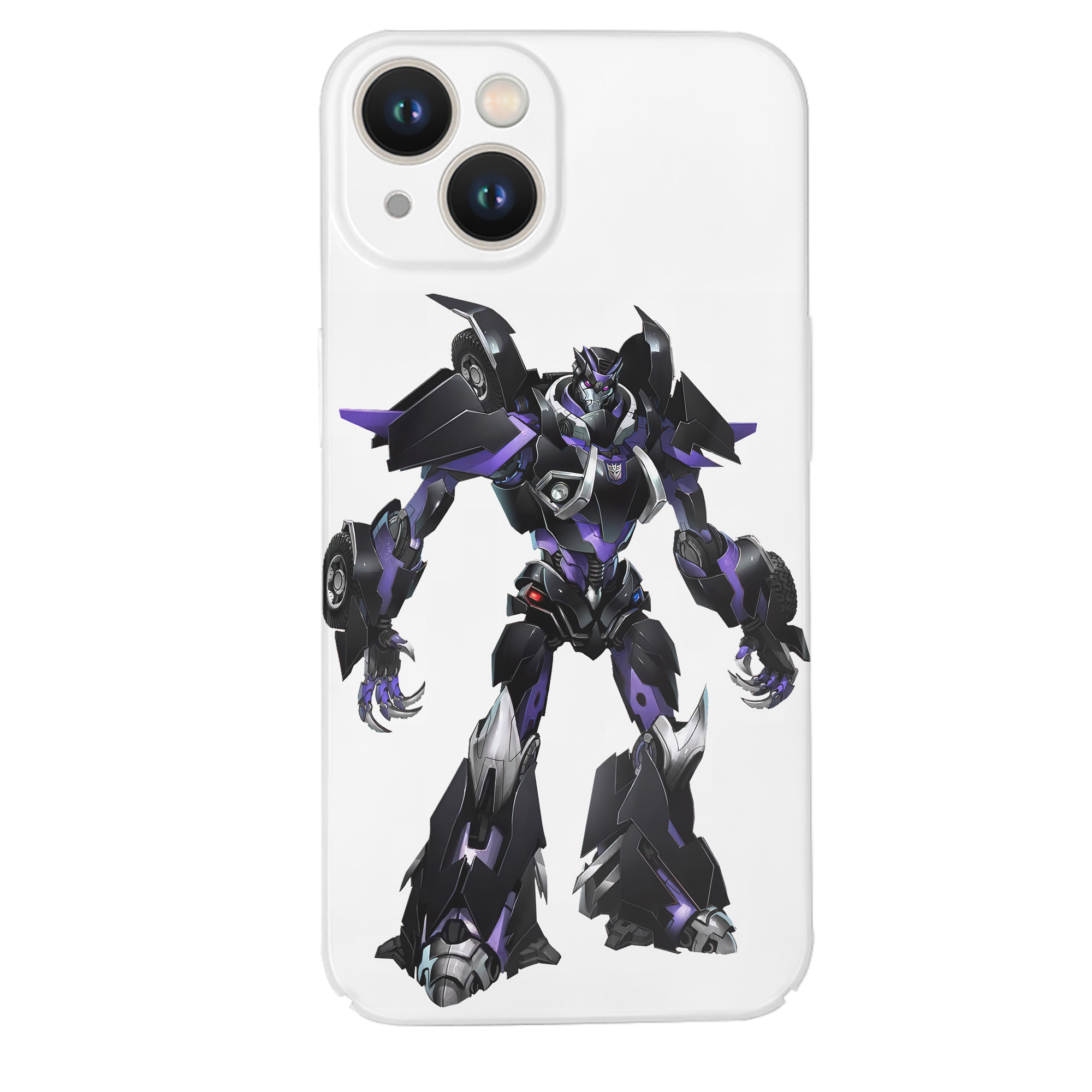 （画像用） Transformers トランスフォーマー 【iPhone 14シリーズ対応】ハードケース